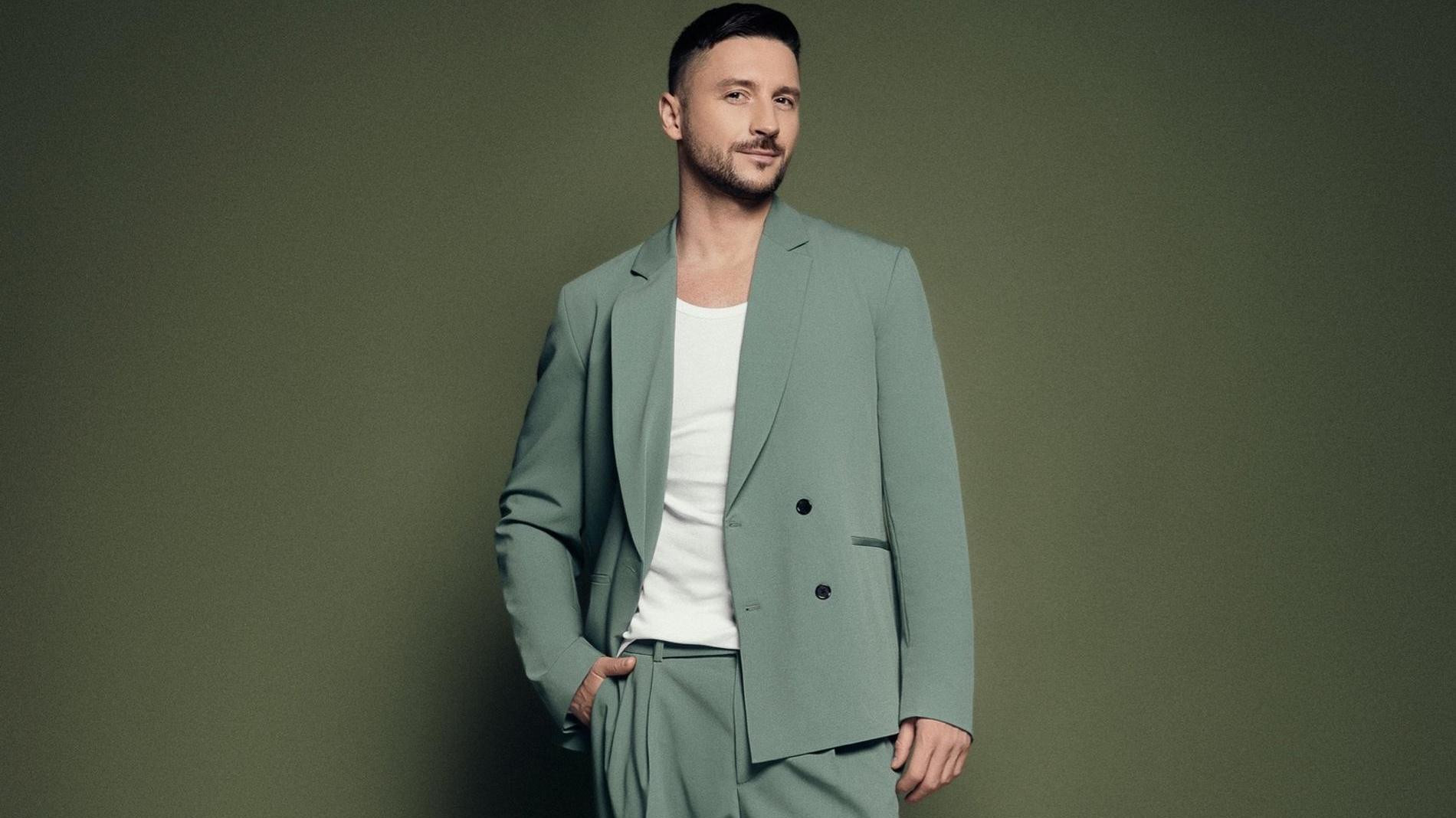 Сергей Лазарев. Фото: ВКонтакте