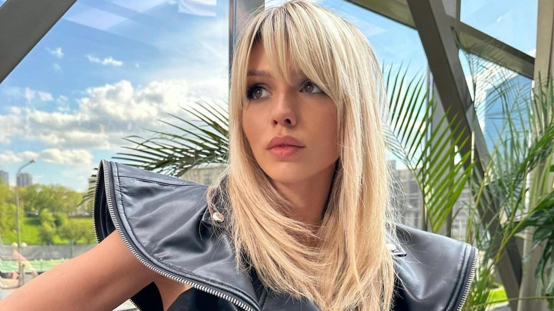 Люся Чеботина. Фото: Инстаграм (запрещен в РФ) @lusia_chebotina