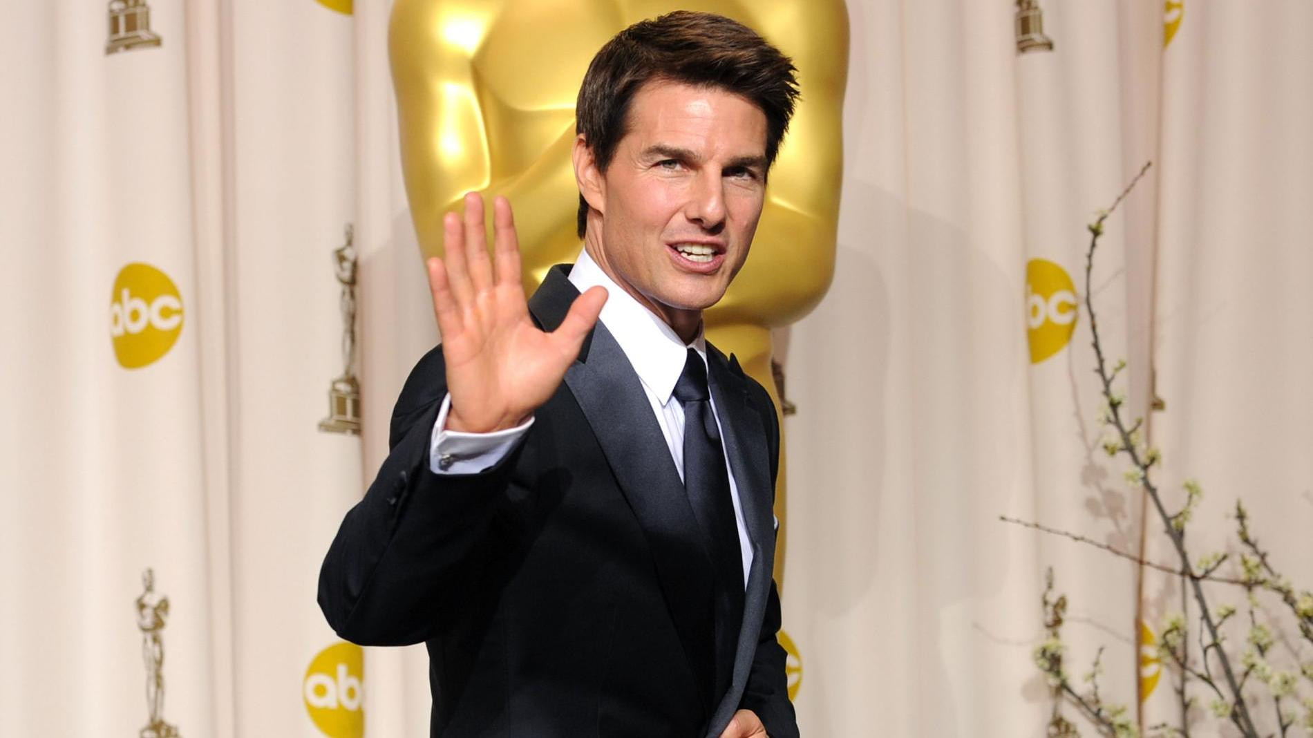 Том Круз. Фото: Getty Images