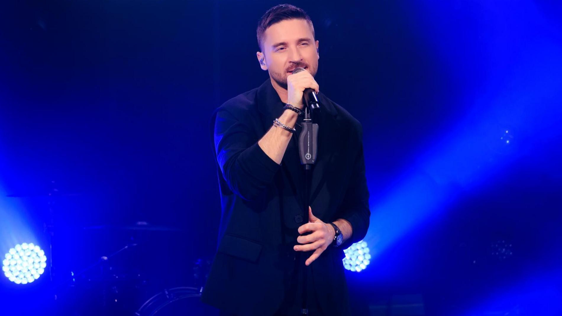 Сергей Лазарев. Фото: Новое Радио