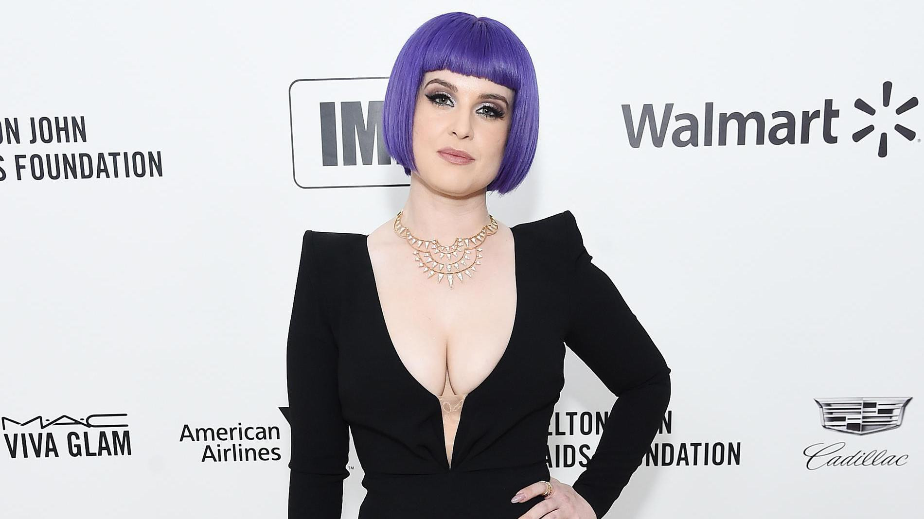 Келли Осборн. Фото: Getty Images