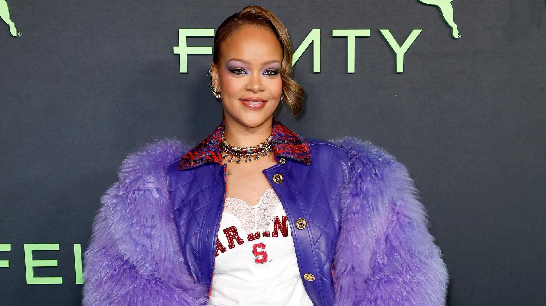 Рианна. Фото: Getty Images