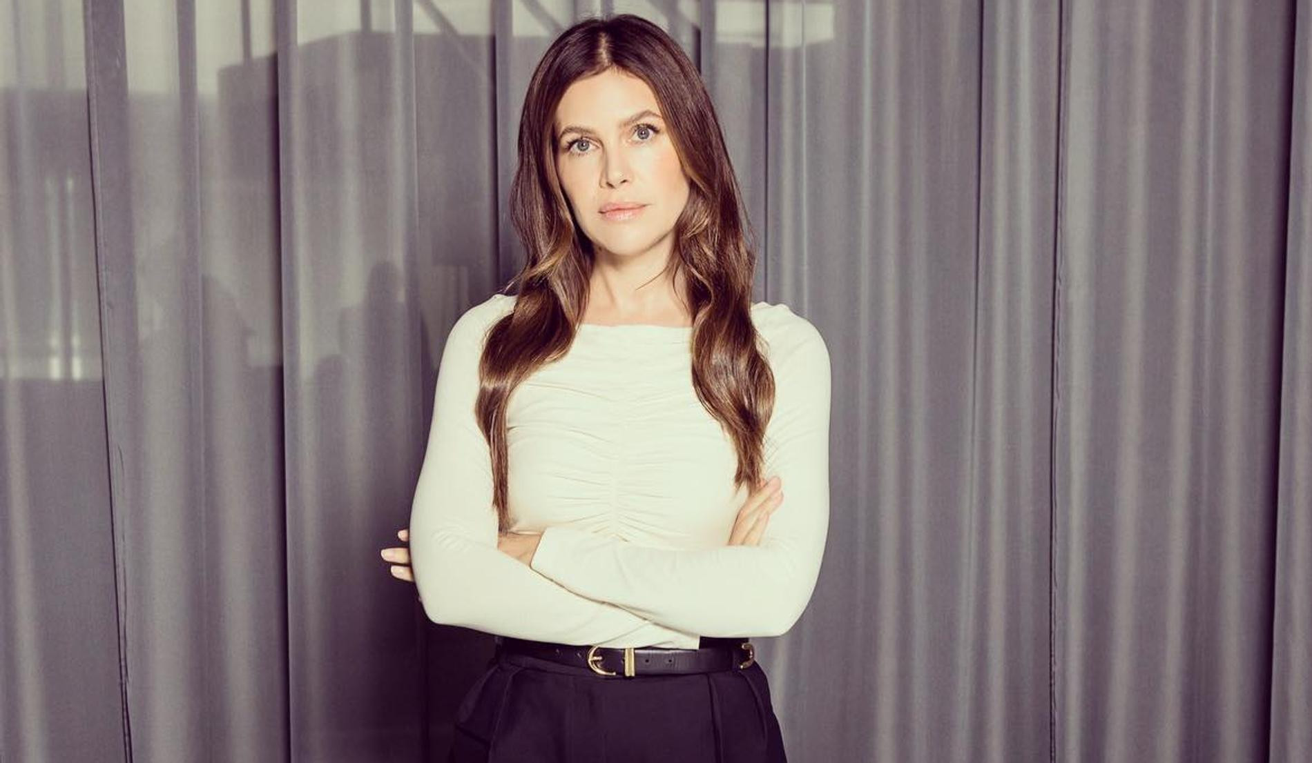 Даша Жукова. Фото: Инстаграм* @dasha