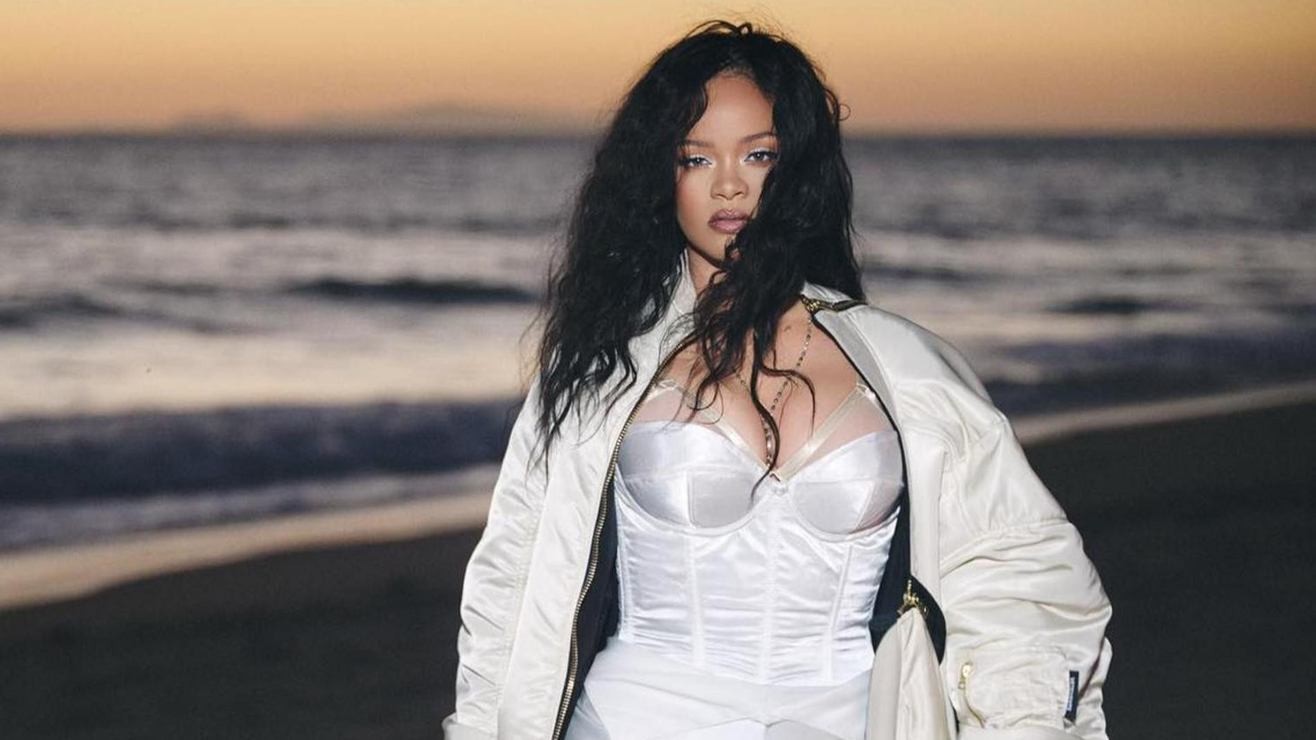Рианна. Фото: Инстаграм (запрещен в РФ) @badgalriri