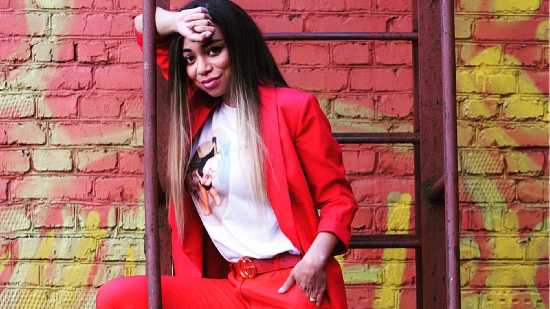 Либерж Кпадону. Фото: Инстаграм (запрещен в РФ) @libergik