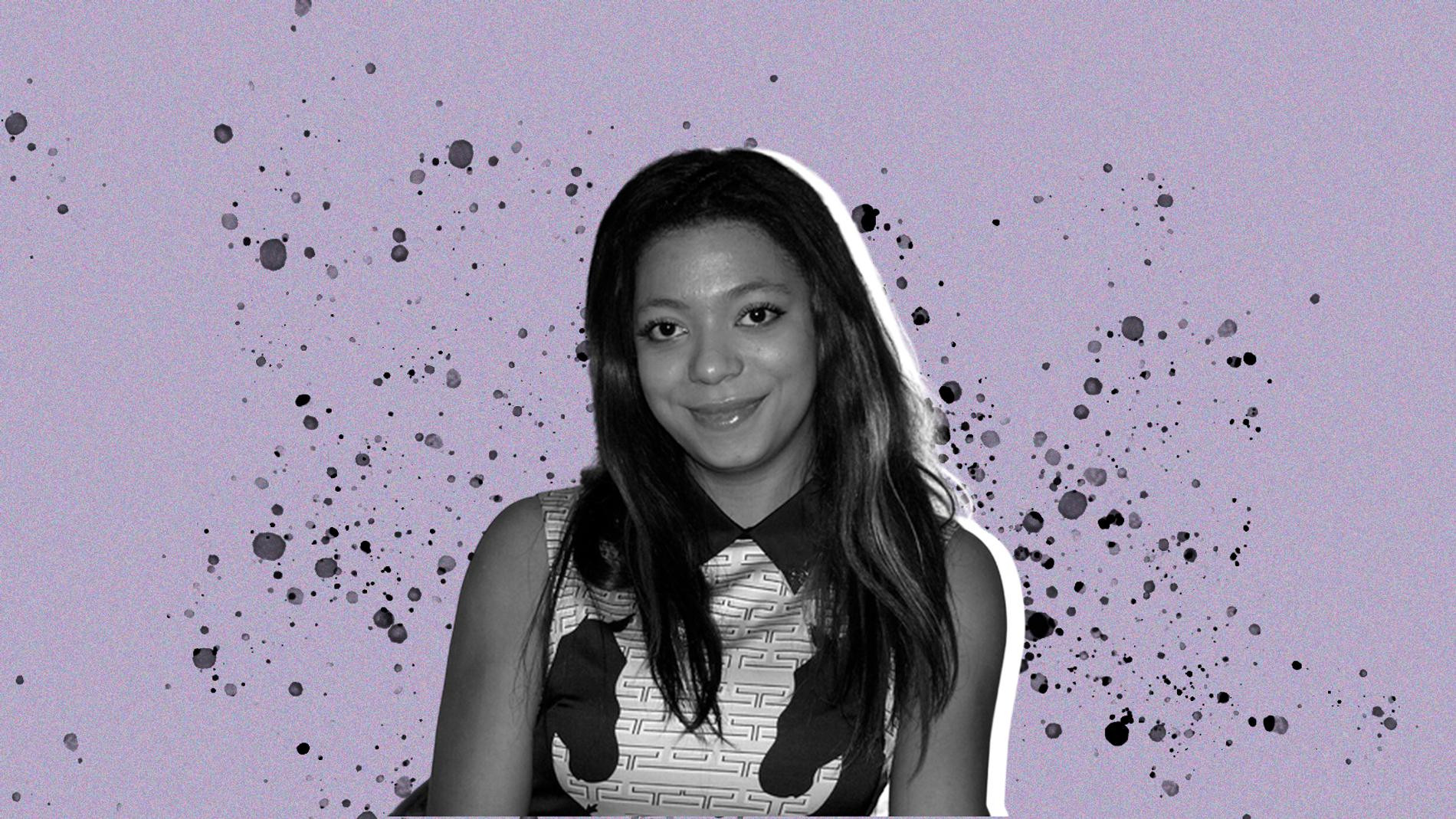 Либерж Кпадону. Коллаж Super