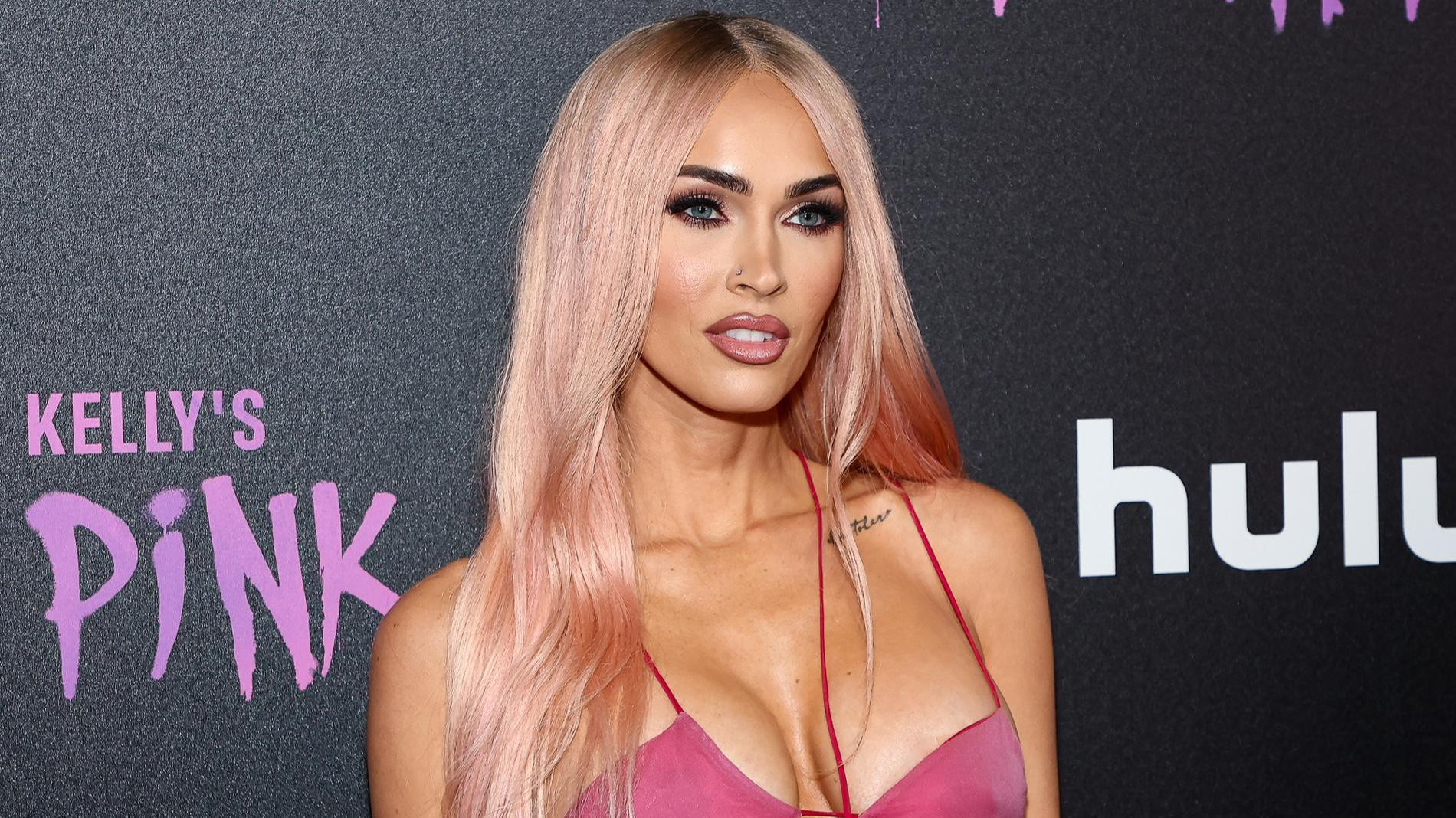 Меган Фокс. Фото: Getty Images