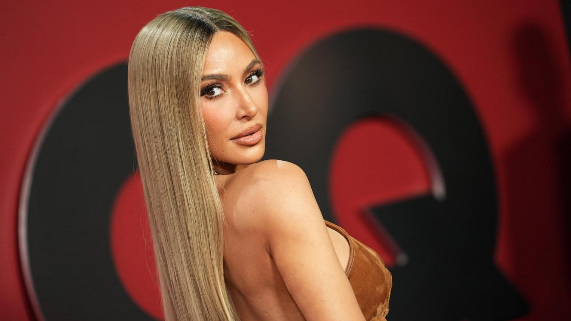 Ким Кардашьян. Фото: Getty Images