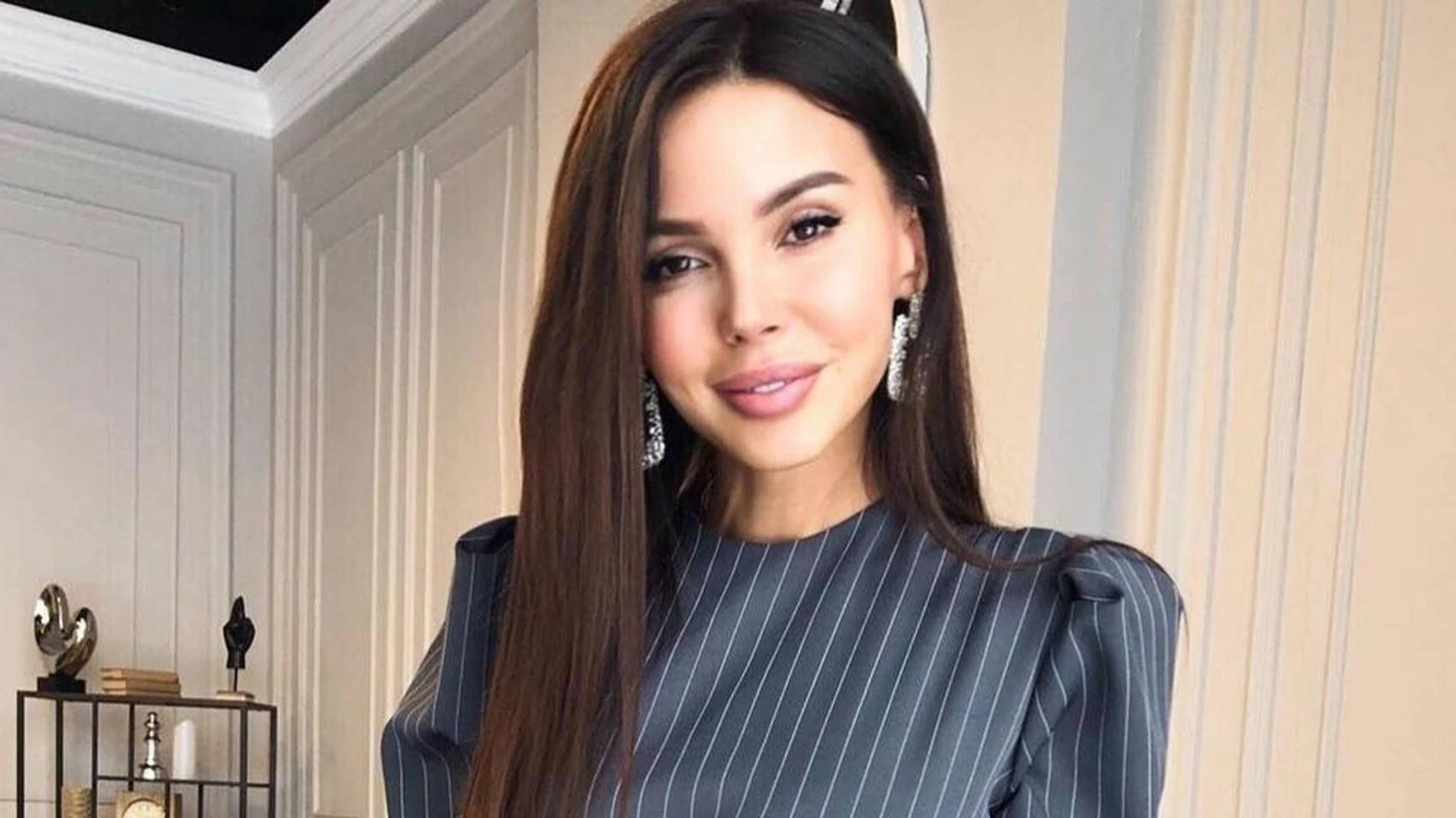 Оксана Самойлова. Фото: Инстаграм* @samoylovaoxana