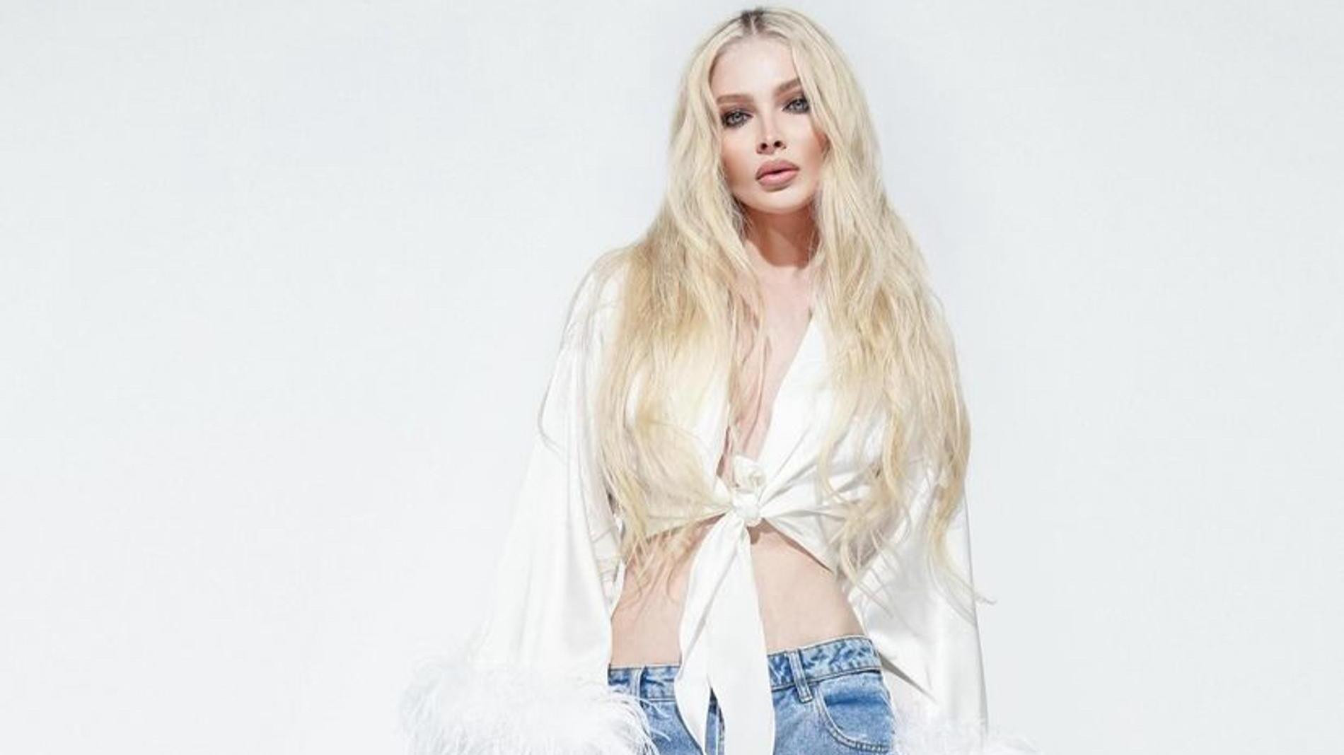 Алена Шишкова. Фото: Инстаграм (запрещен в РФ) @missalena