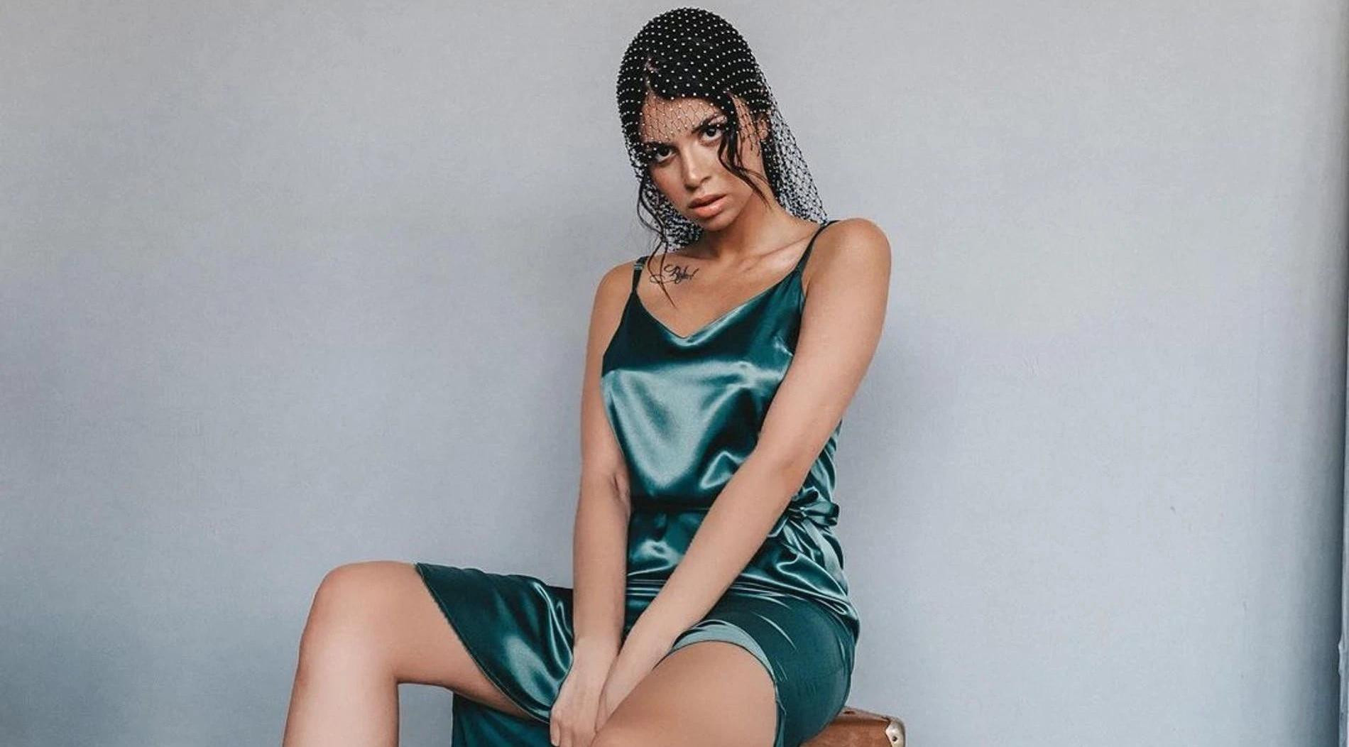 Алиана Устиненко. Фото: Инстаграм* @aliana1001