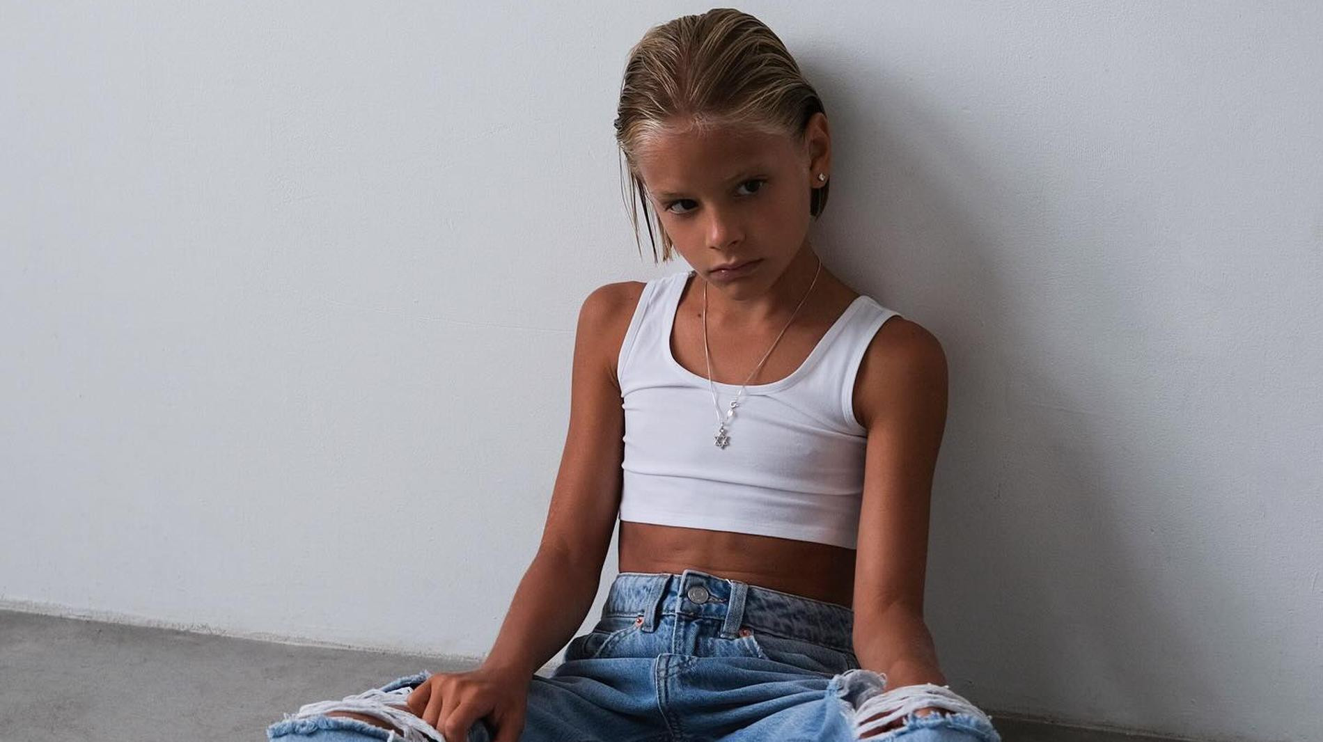 Алиса Юнусова. Фото: Инстаграм* @simona280