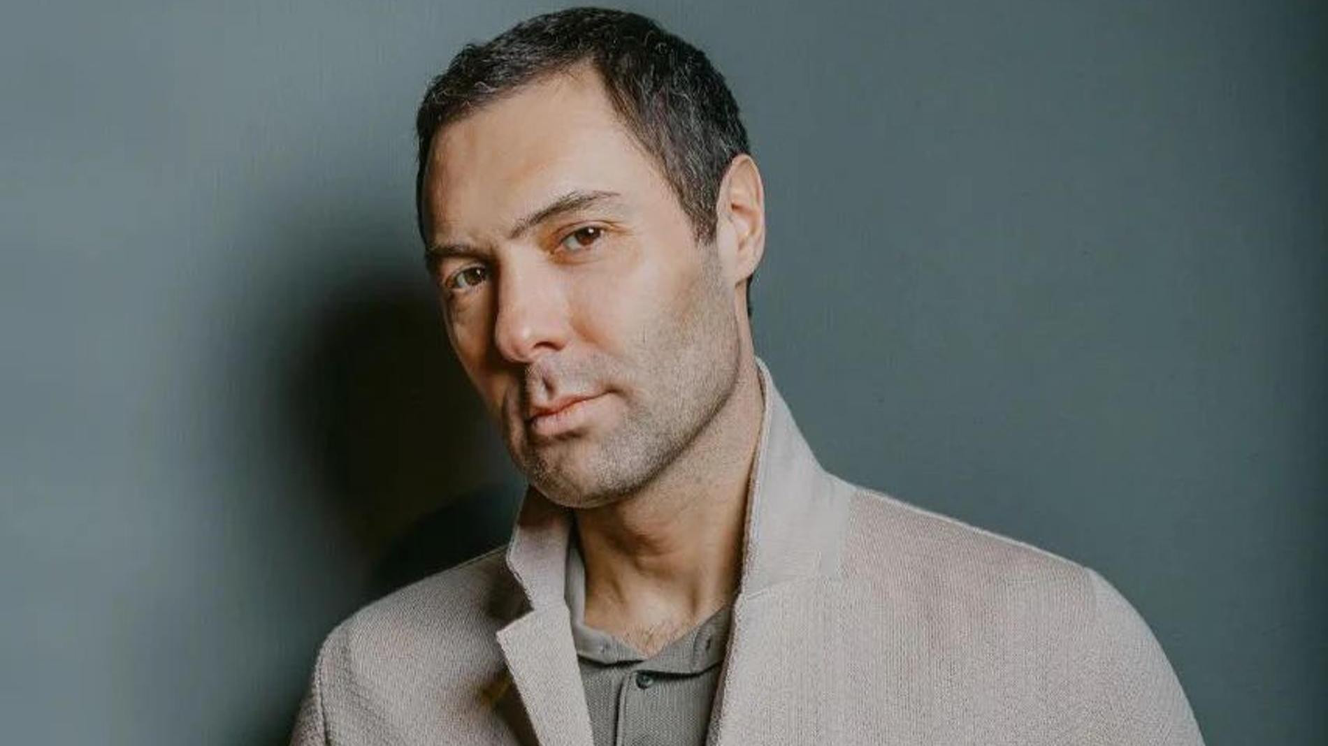 Евгений Кунгуров. Фото: Инстаграм (запрещен в РФ) @evgenyi_kungurov_official