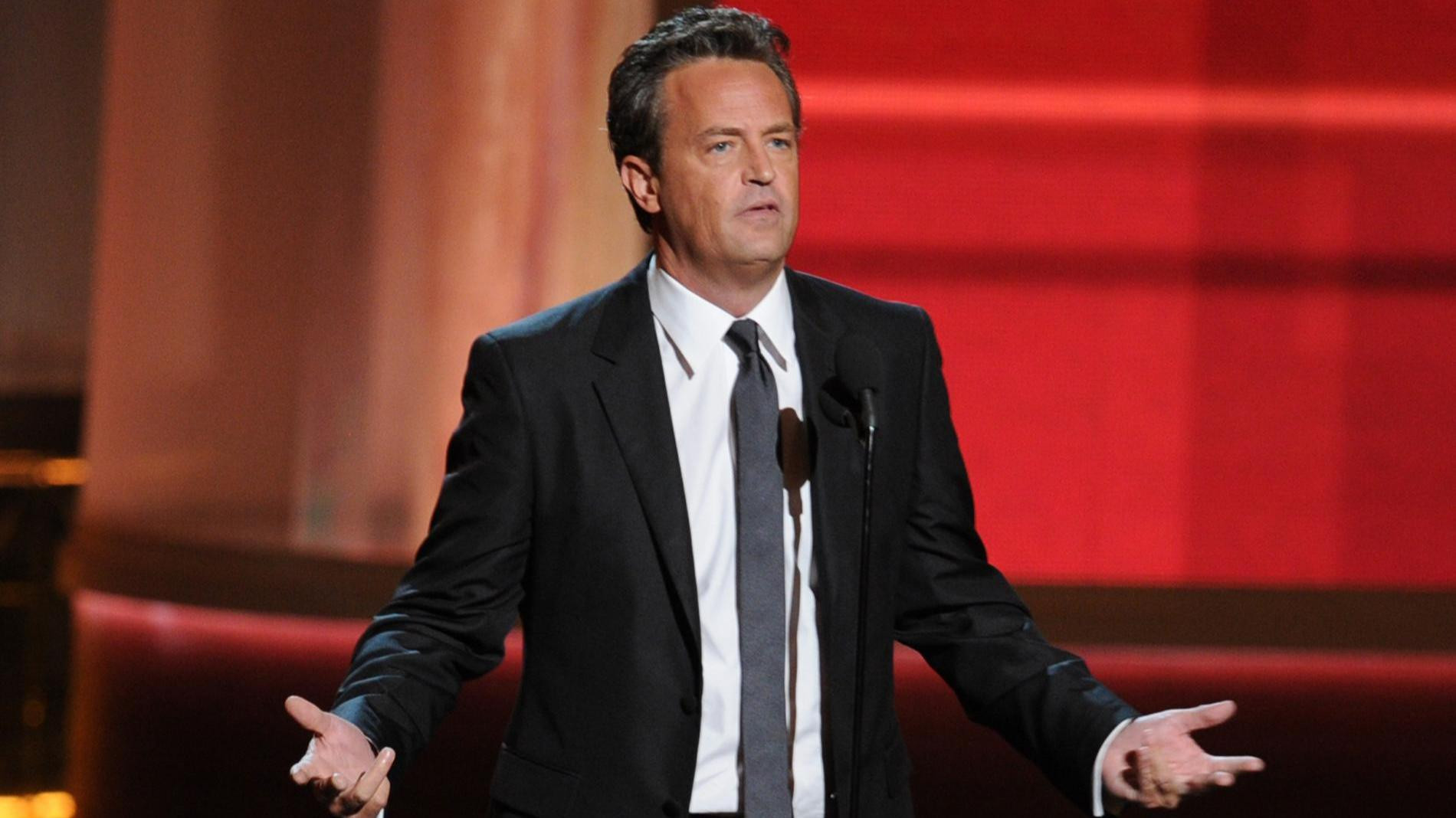 Мэттью Перри. Фото: Getty Images