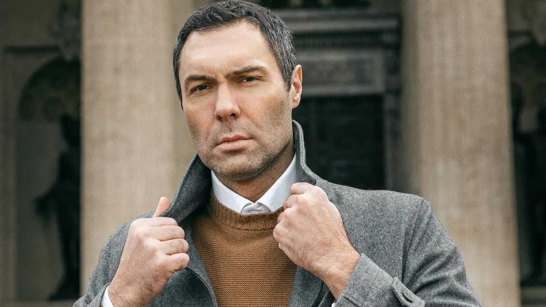 Евгений Кунгуров. Фото: Инстаграм (запрещен в РФ) @evgenyi_kungurov_official