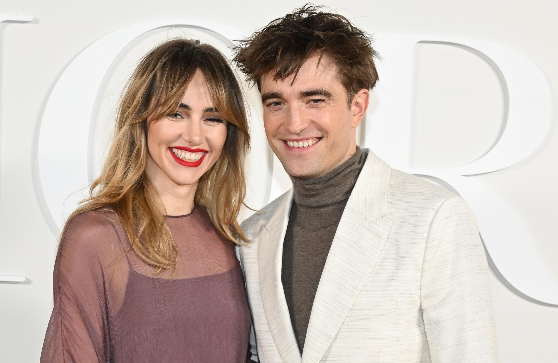 Сьюки Уотерхаус и Роберт Паттинсон. Фото: Getty Images