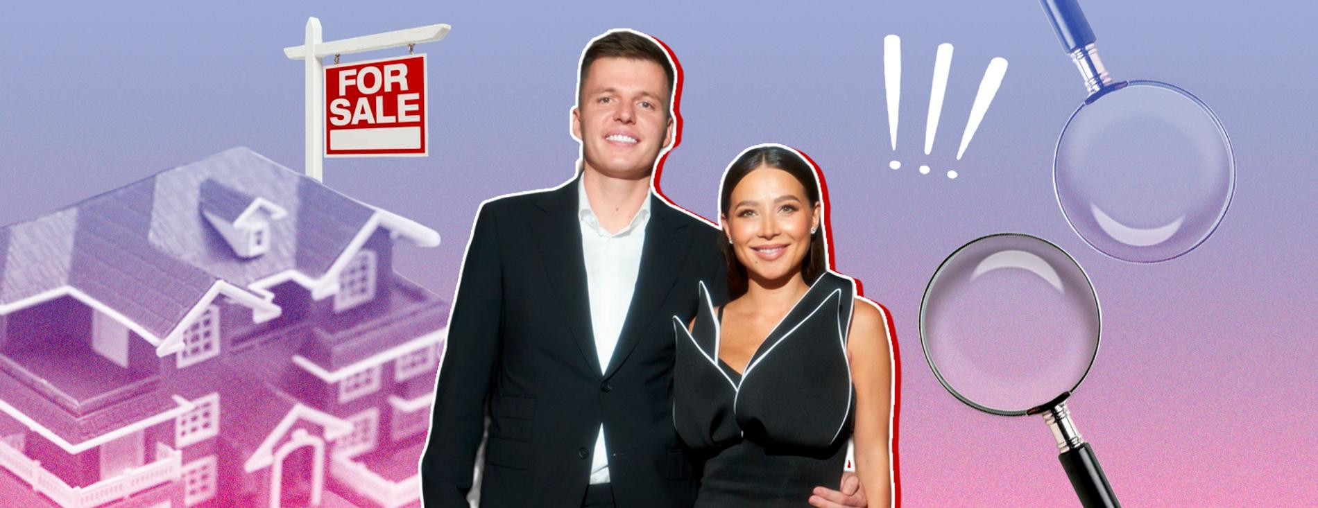 Артем и Валерия Чекалины. Фото: коллаж Super