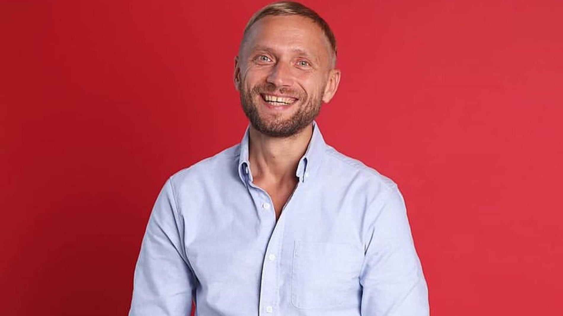 Максим Лютый