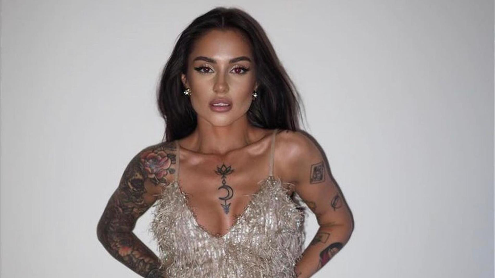 Юлия Королева. Фото: Инстаграм (запрещен в РФ) @yuliyakorolevaa