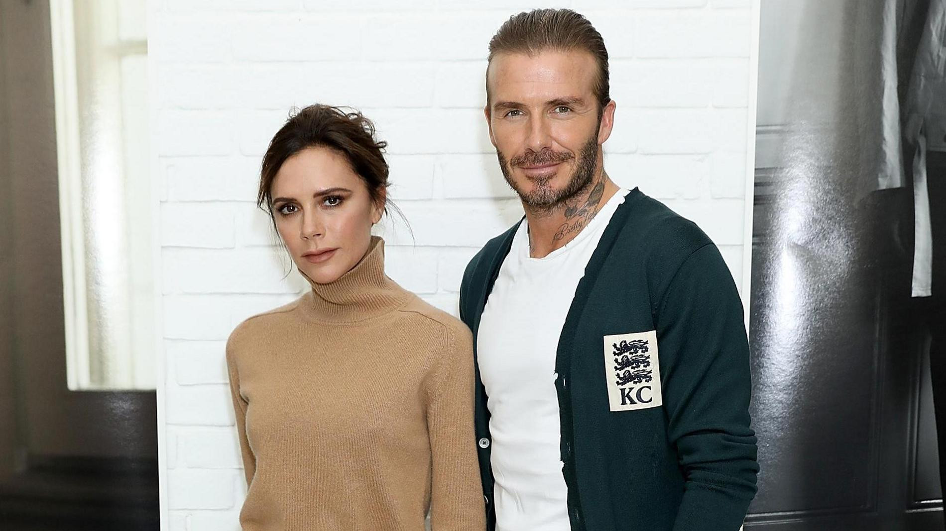 Виктория и Дэвид Бекхэм. Фото: Getty Images