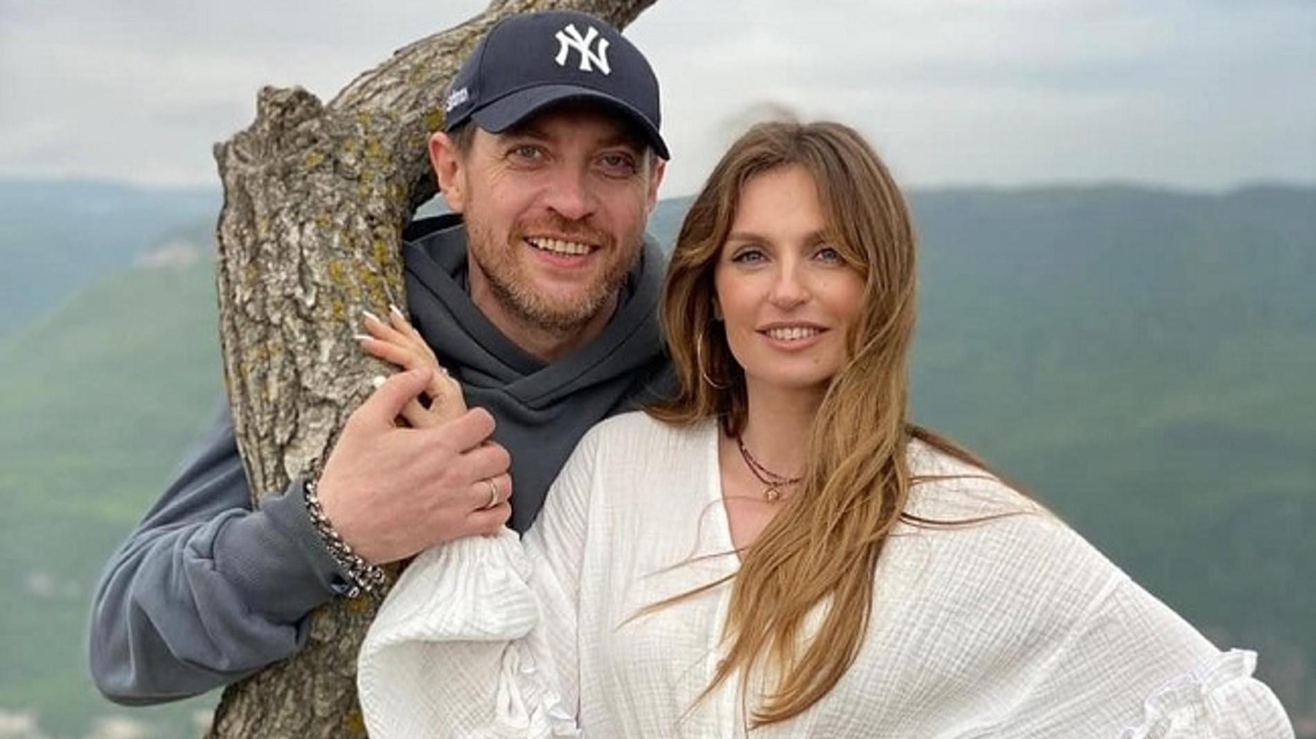 Кирилл Сафонов и Саша Савельева. Фото: Инстаграм* @sasha_savelieva