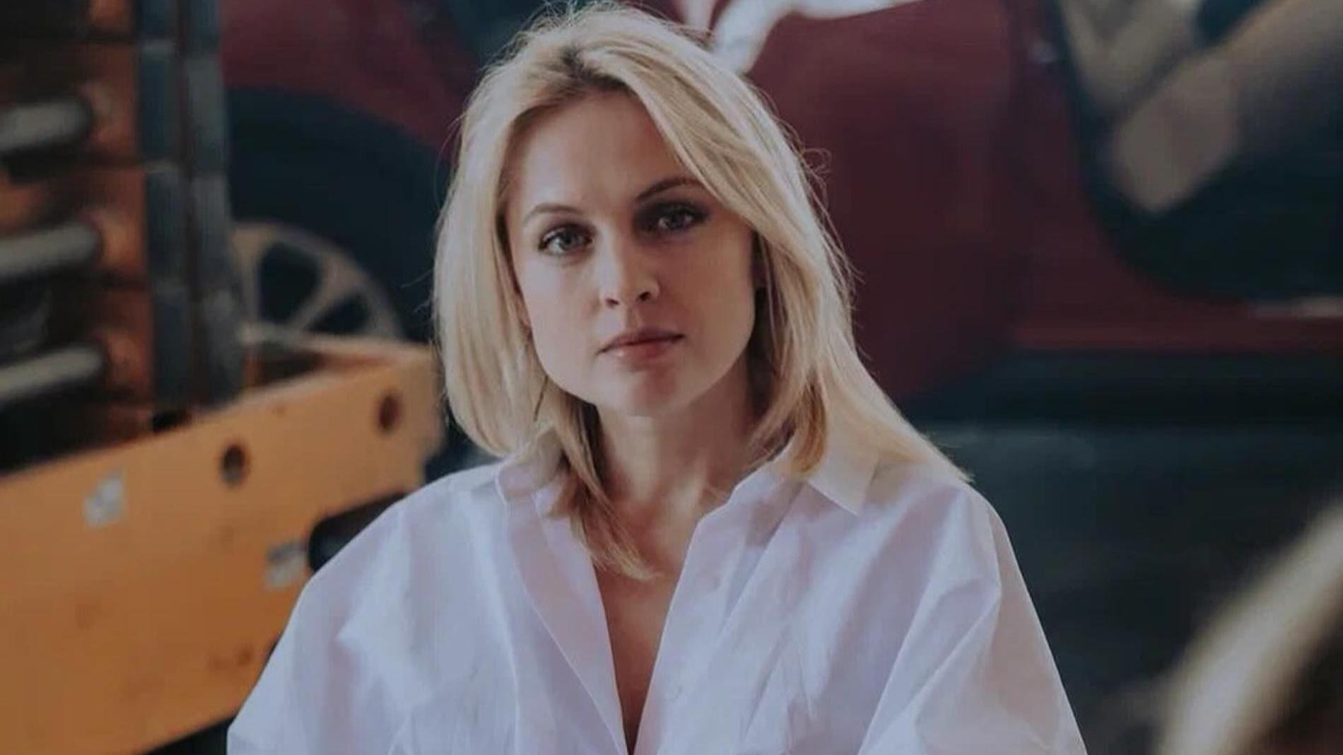 Янина Студилина. Фото: Инстаграм (запрещен в РФ) @yanina_studilina