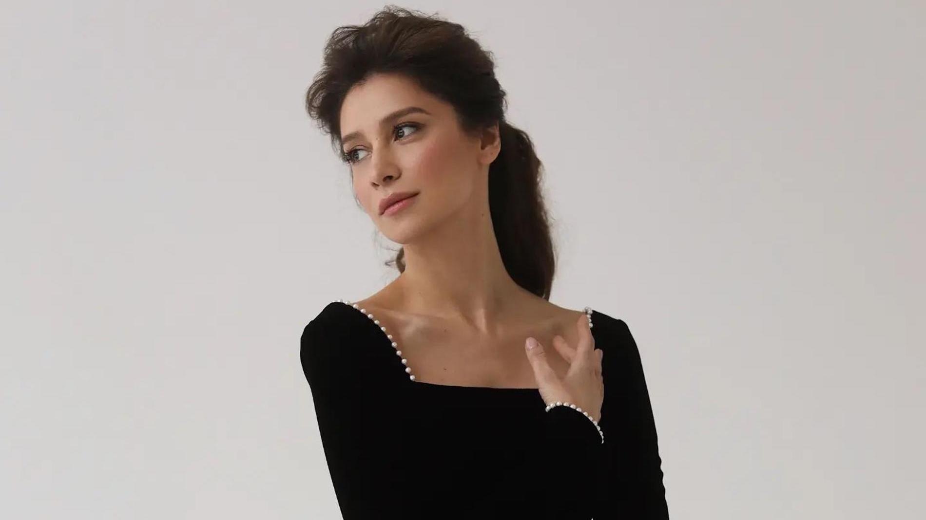 Равшана Куркова. Фото: Инстаграм (запрещен в РФ) rav_shana