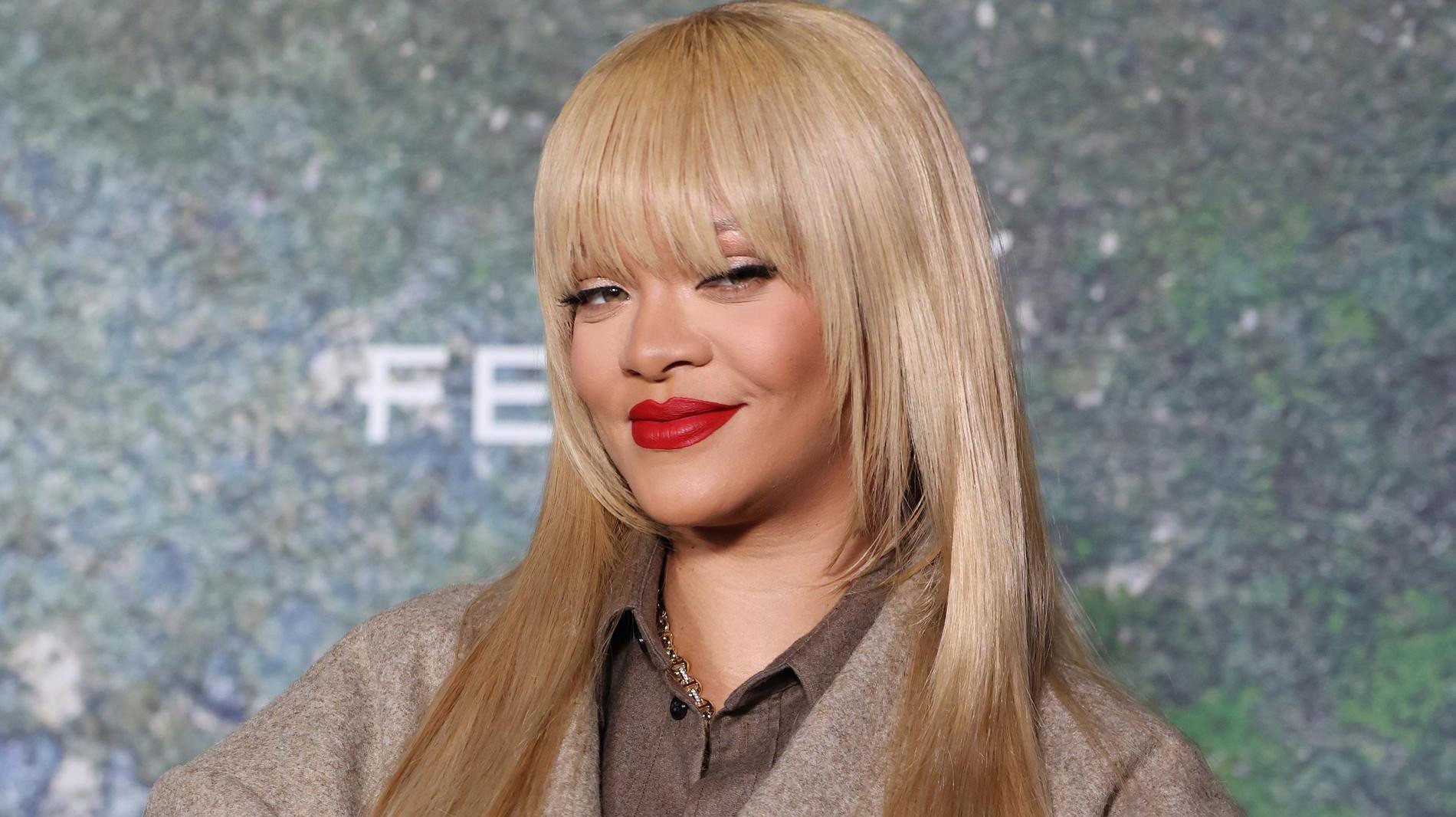 Рианна. Фото: Getty Images