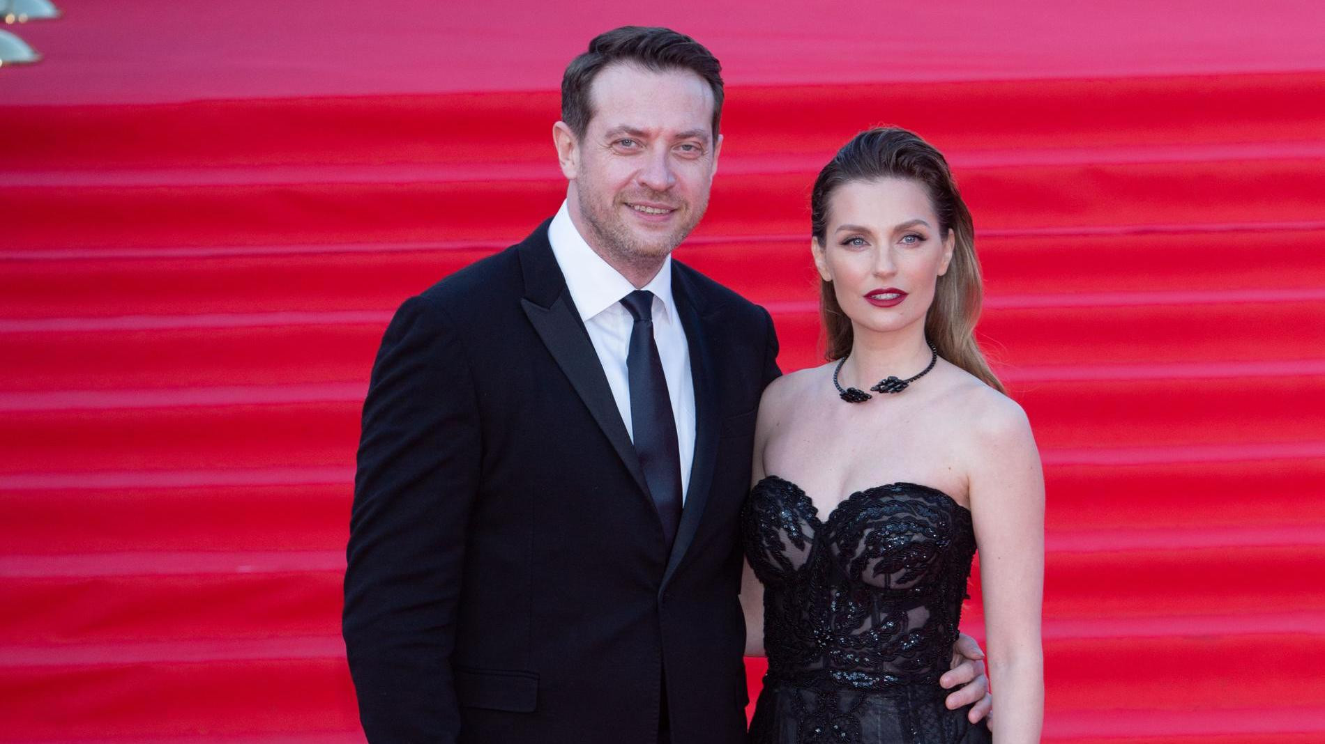 Кирилл Сафонов и Саша Савельева. Фото: Legion-Media