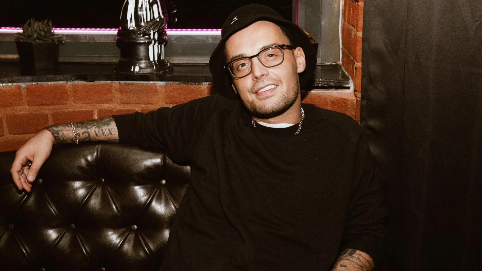 Гуф. Фото: ВКонтакте