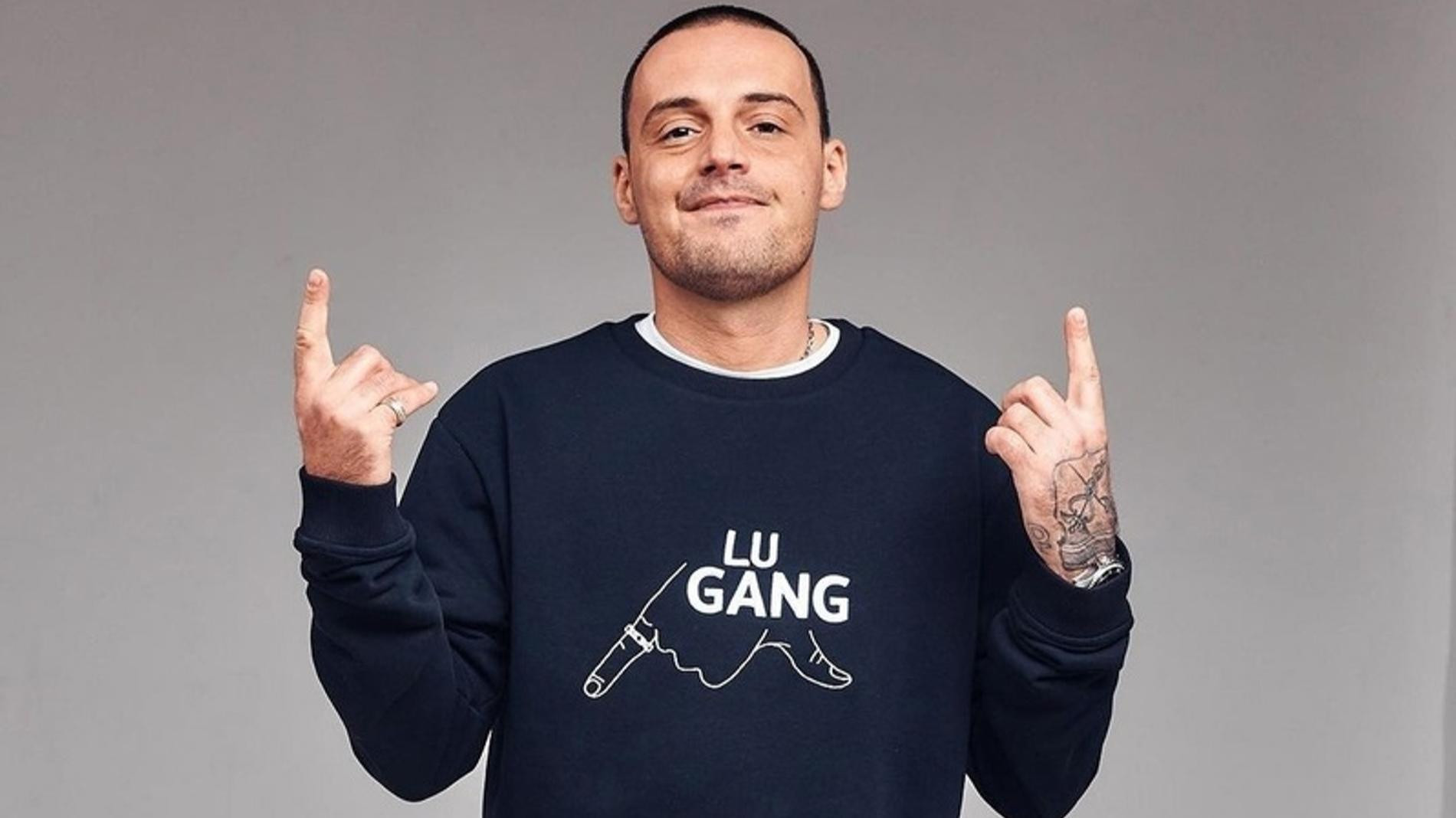 Гуф. Фото: ВКонтакте