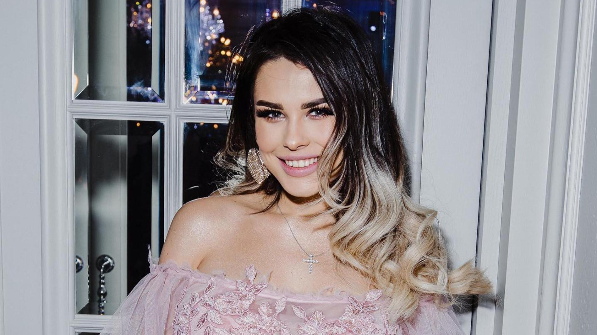 Ирина Пинчук. Фото: Инстаграм* @pinchuk_official