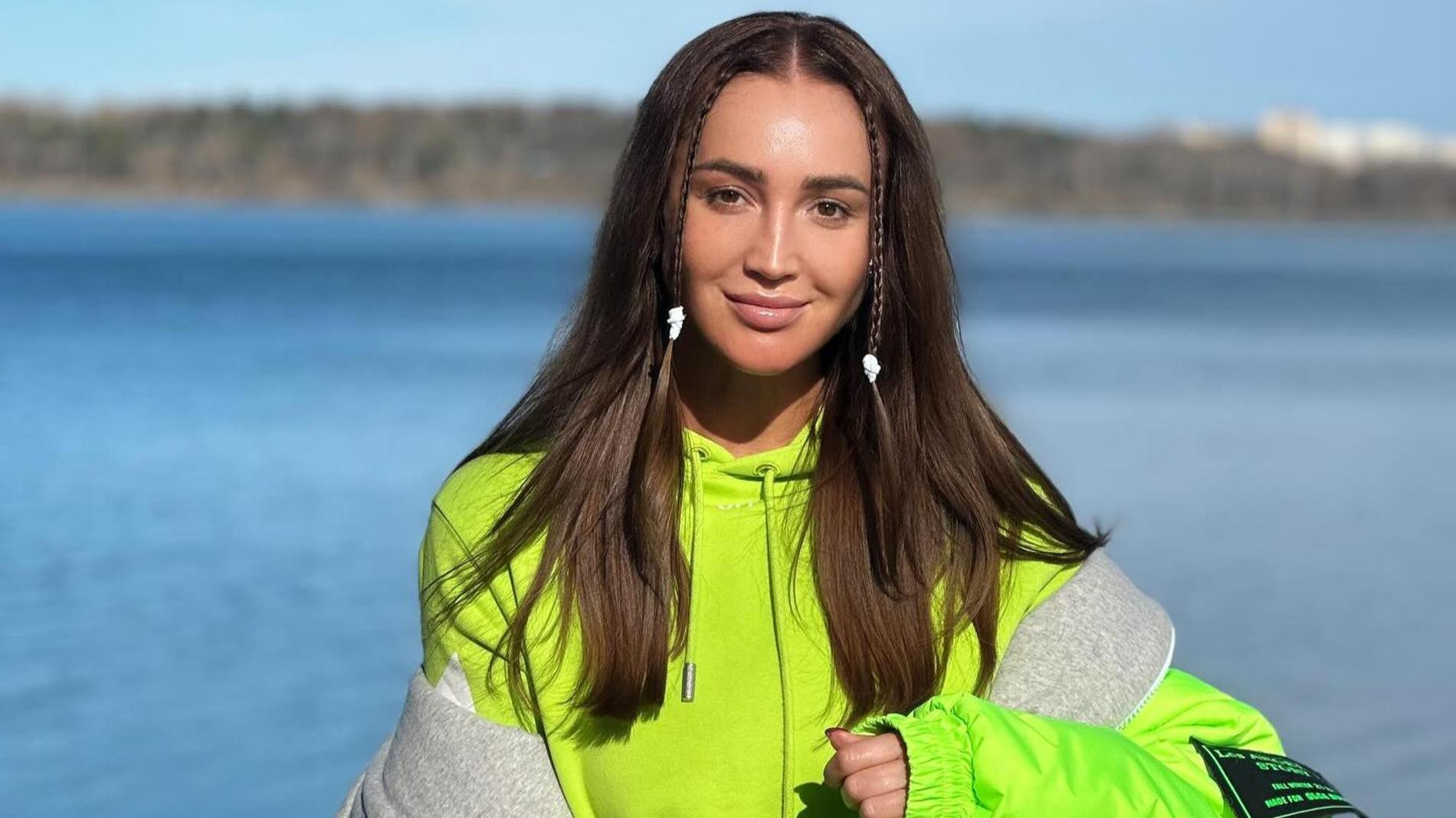 Ольга Бузова. Фото: Инстаграм* @buzova86