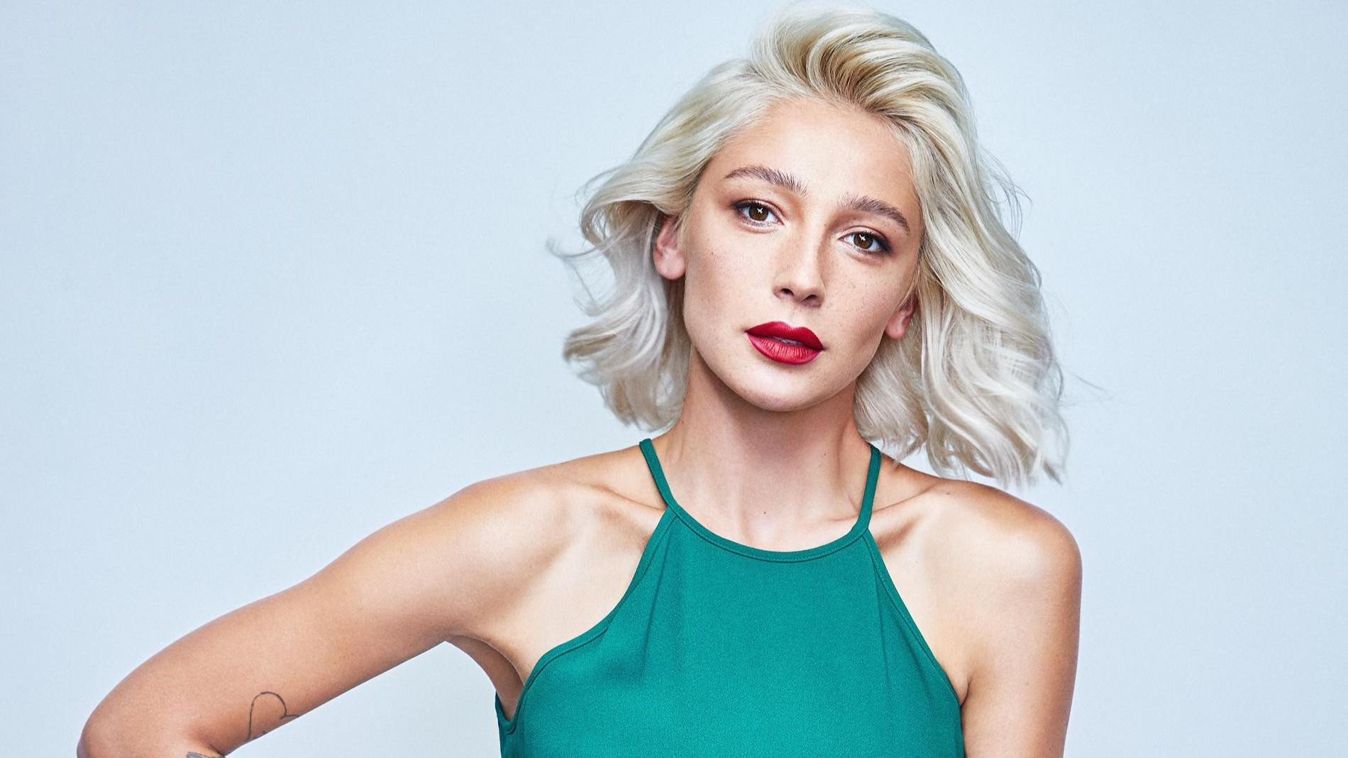 Настя Ивлеева. Фото: Инстаграм (запрещен в РФ) @_agentgirl_