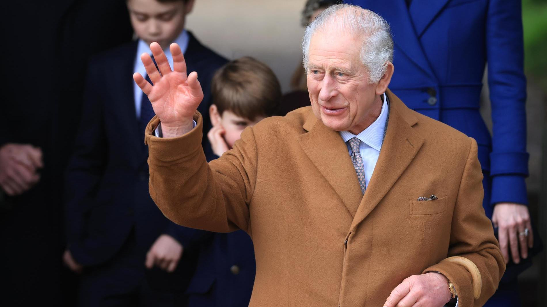 Карл III. Фото: Getty Images