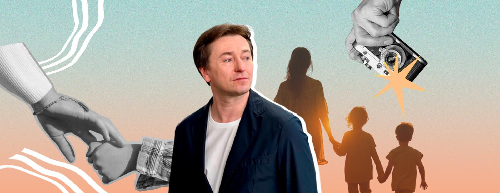 Коллаж Super / Инстаграм* @s_bezrukov / freepik.com