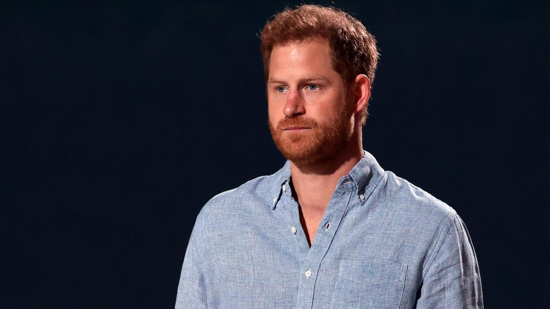 Принц Гарри. Фото: Getty Images