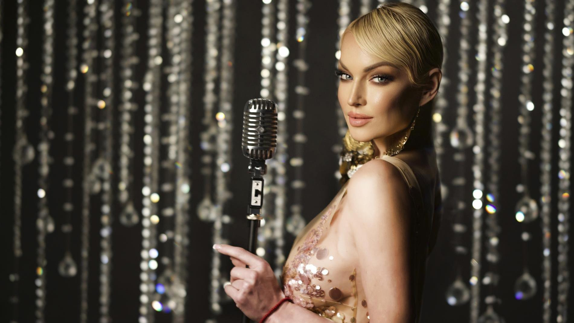 Анастасия Волочкова. Фото: ВКонтакте