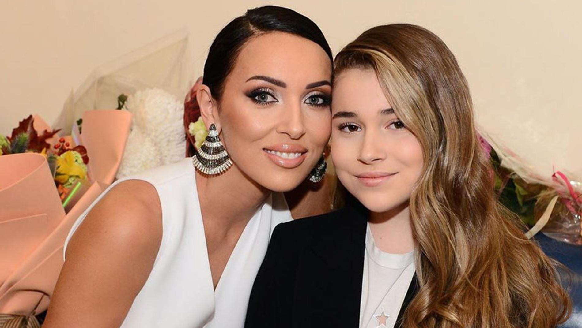 Алсу и ее дочь Микелла. Фото: Инстаграм* @mikellaabramova