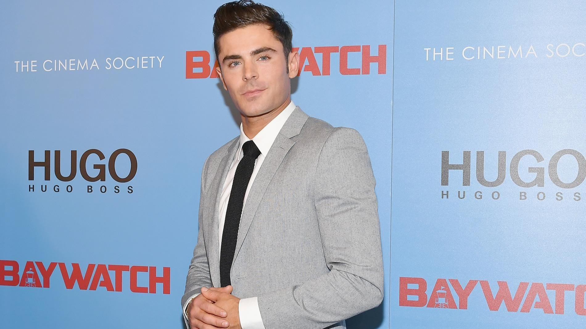 Зак Эфрон. Фото: Getty Images