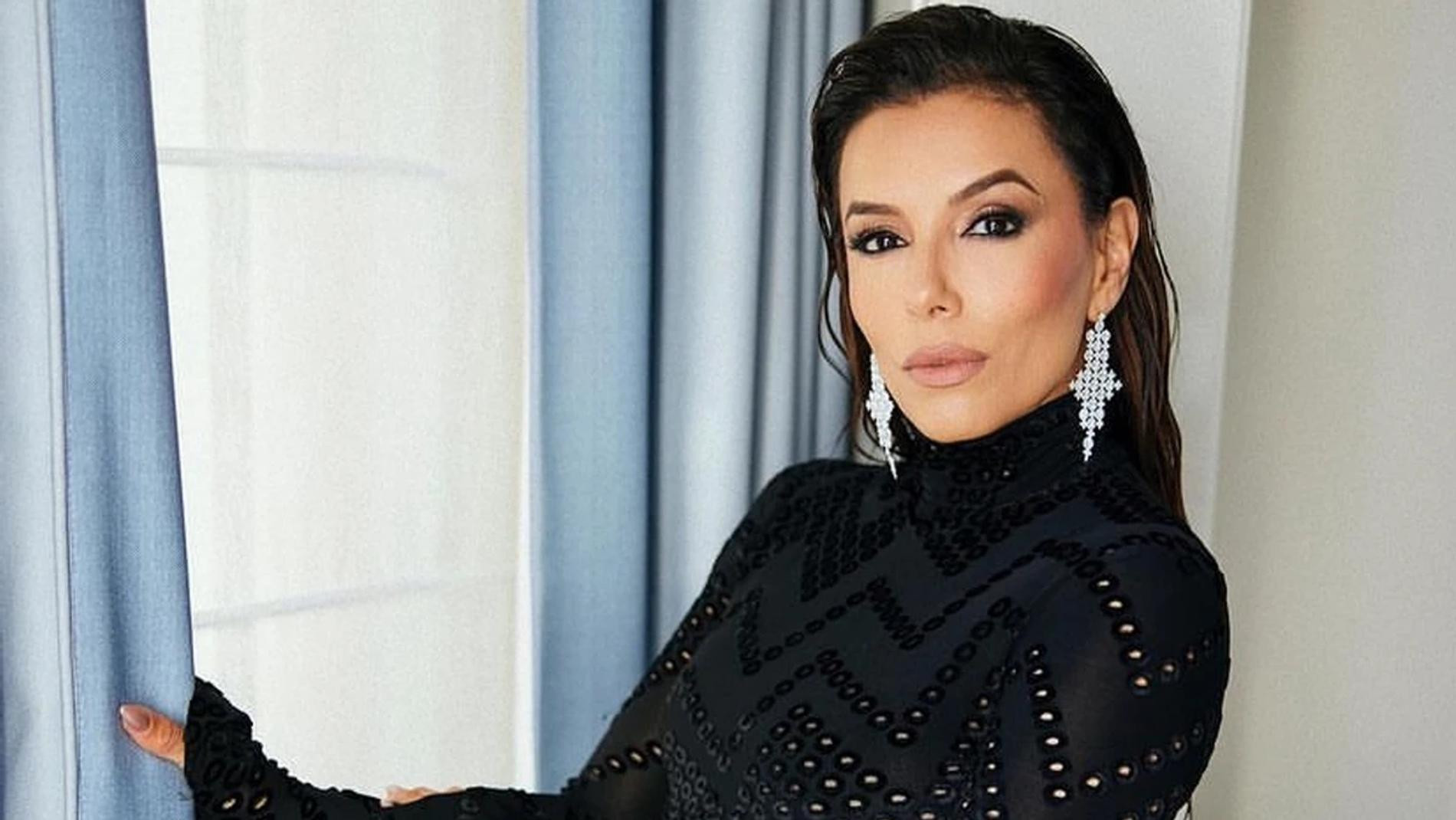 Ева Лонгория. Фото: Инстаграм (запрещен в РФ) @evalongoria