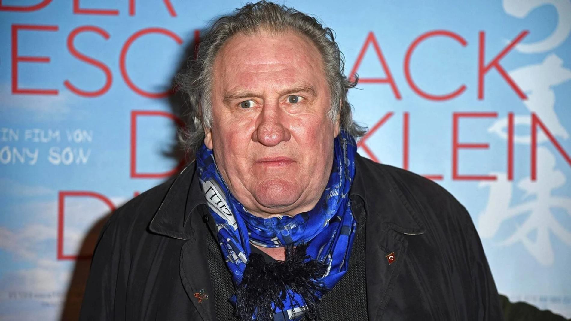 Жерар Депардье. Фото: Getty Images