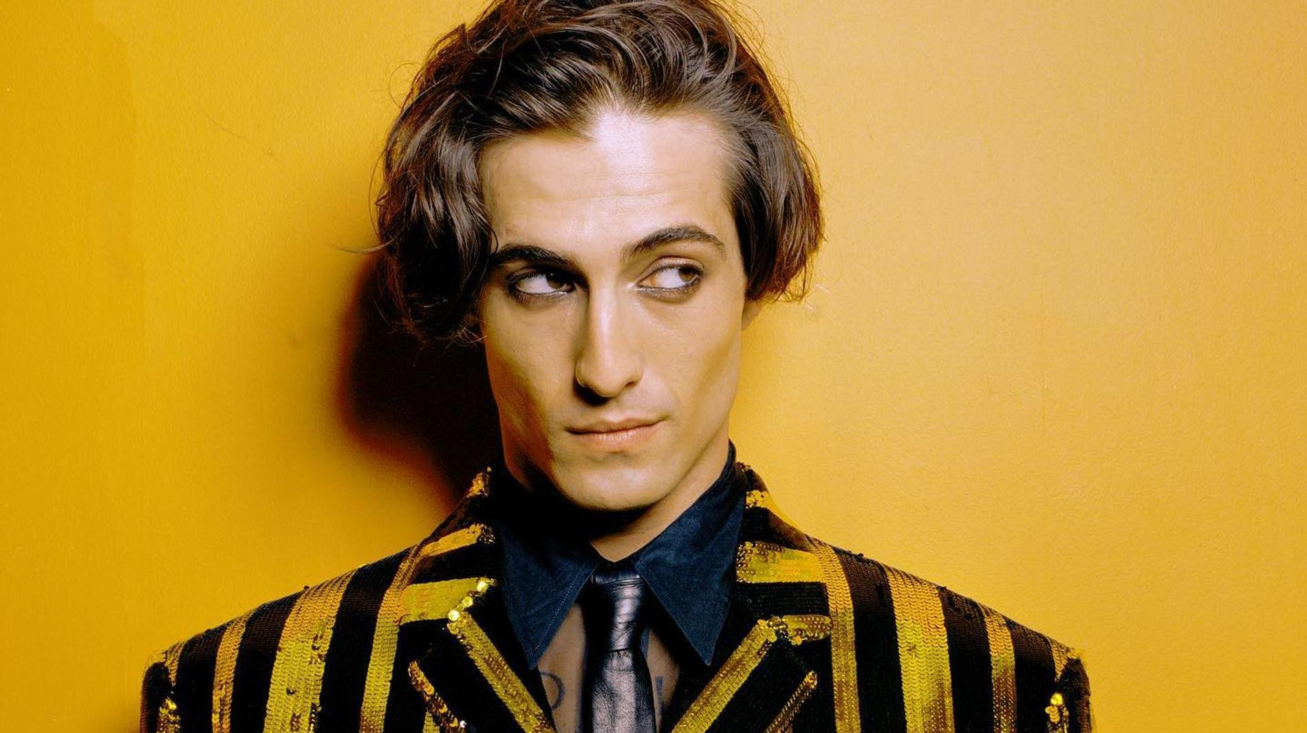 Дамиано Давид. Фото: Инстаграм* @damianodavid