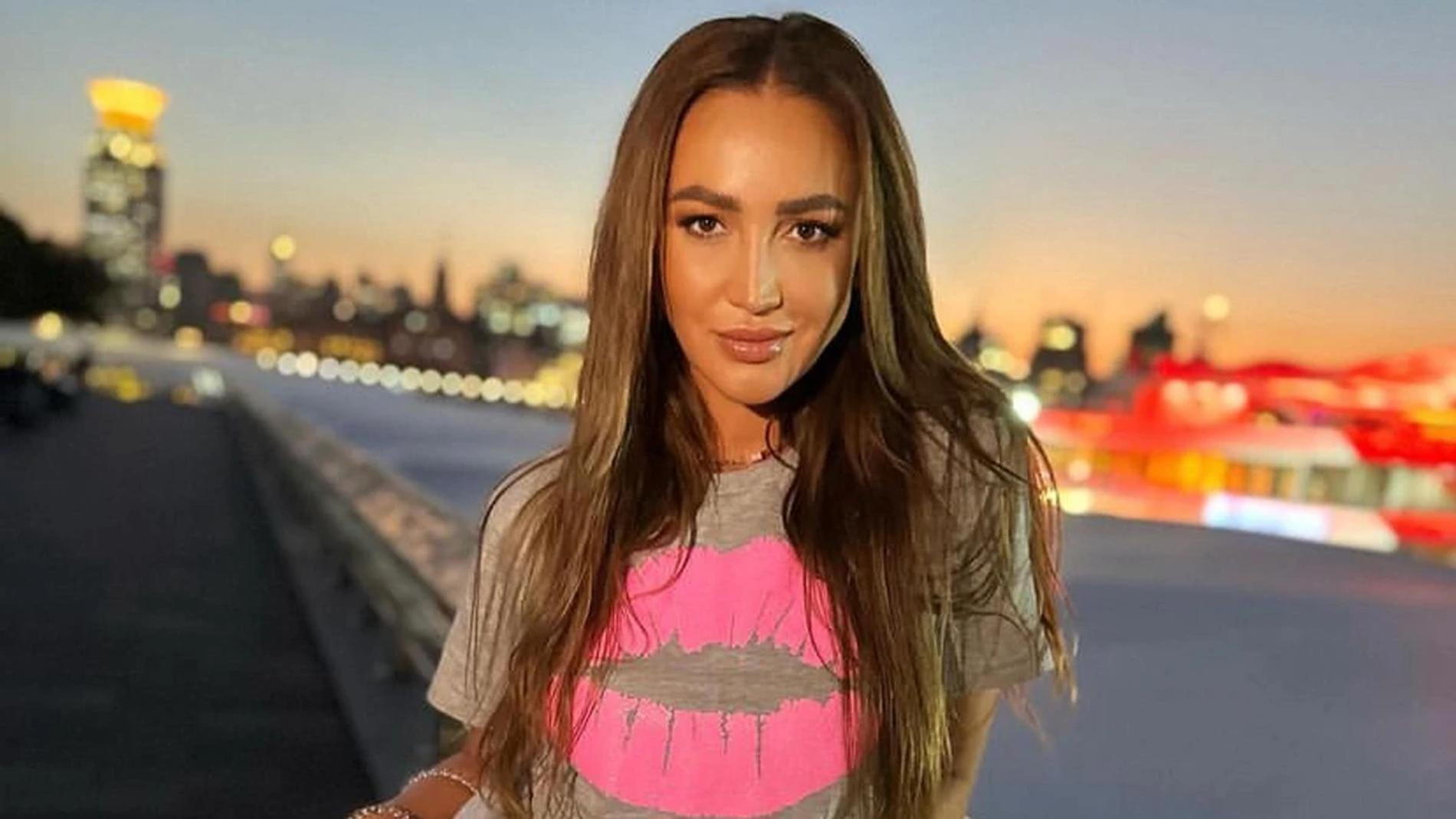 Ольга Бузова. Фото: Инстаграм (запрещен в РФ) @buzova86