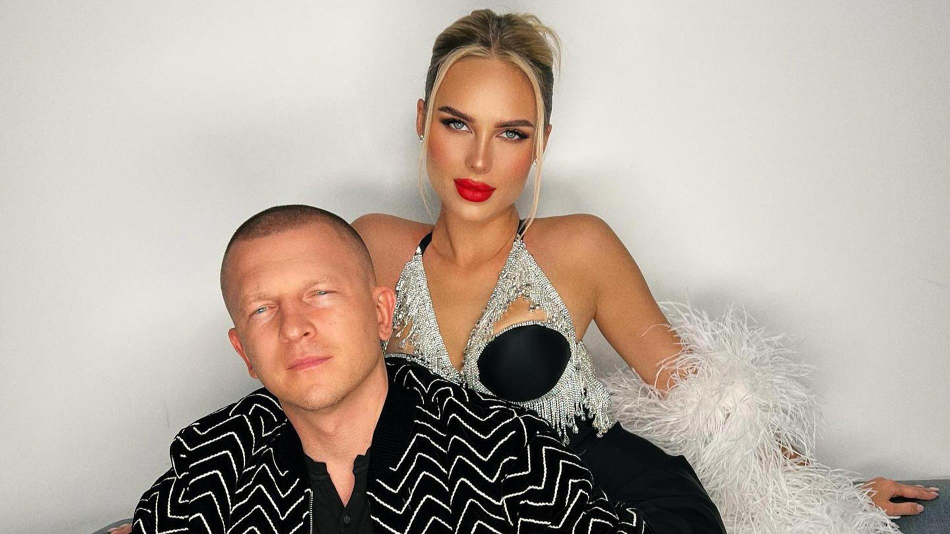 Пашу и Ханна. Фото: Инстаграм (запрещен в РФ) @offi_hanna