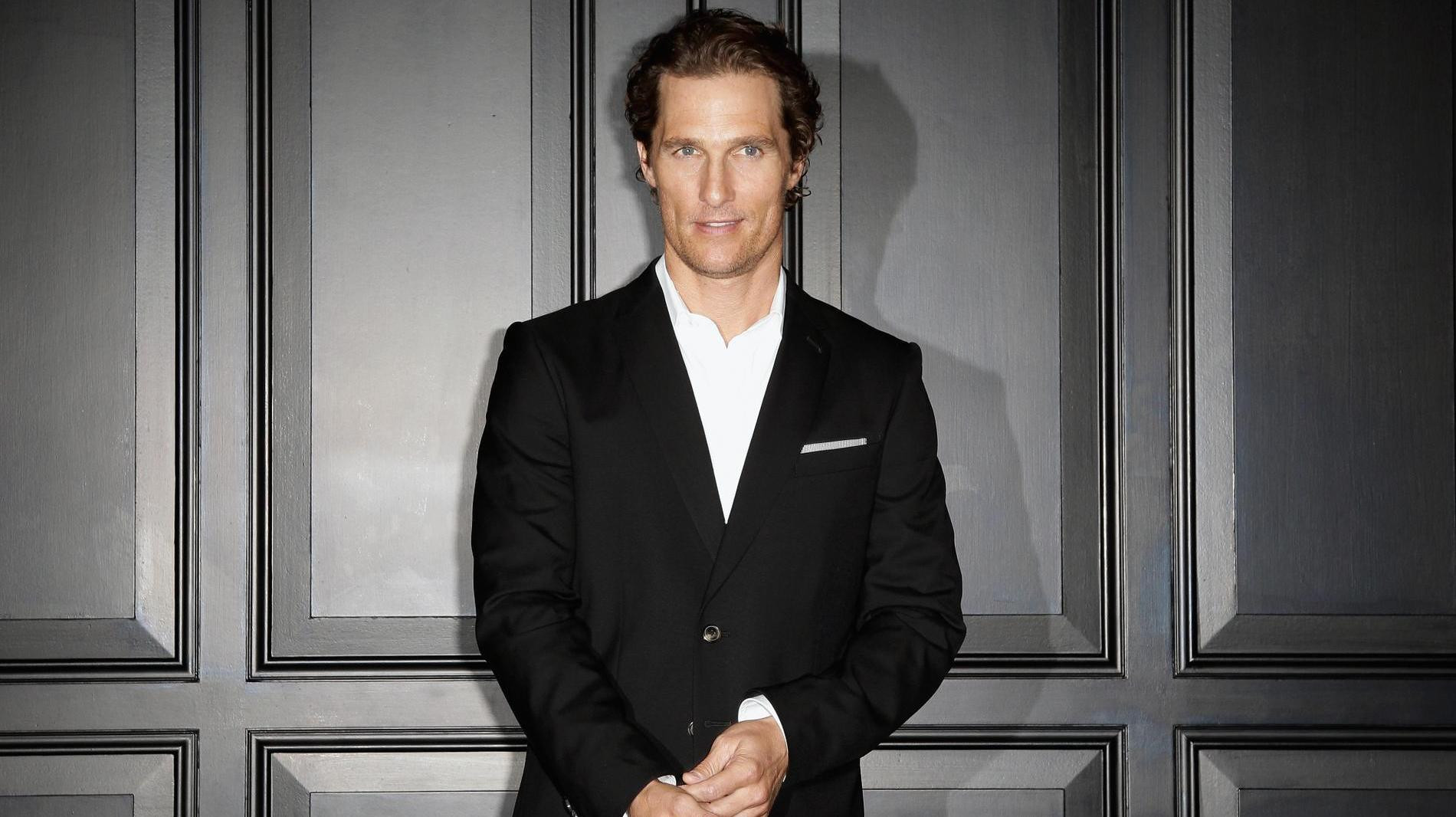 Мэттью Макконахи. Фото: Getty Images