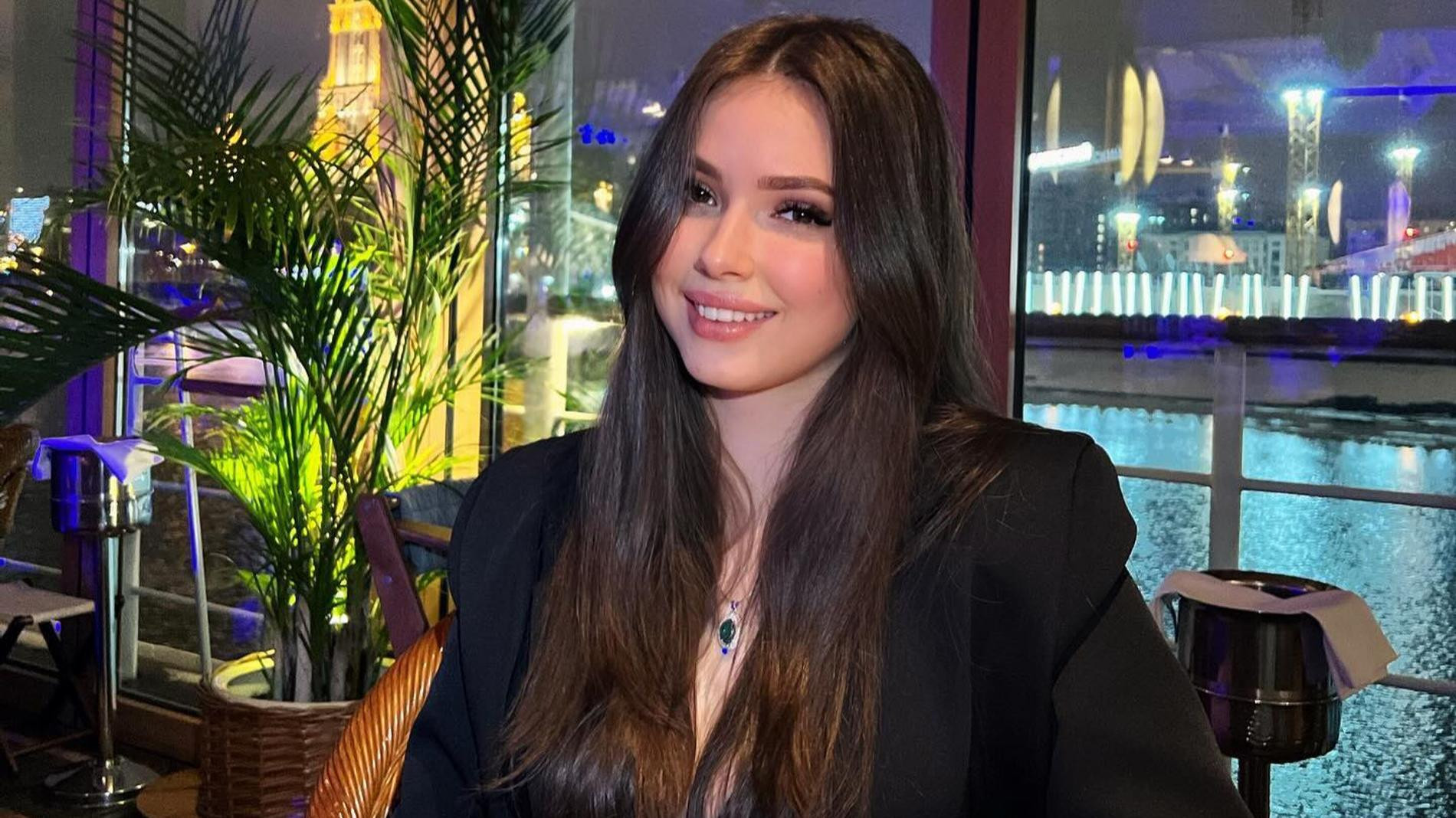 Мария Ильюхина. Фото: Инстаграм* @maria_iliukhina