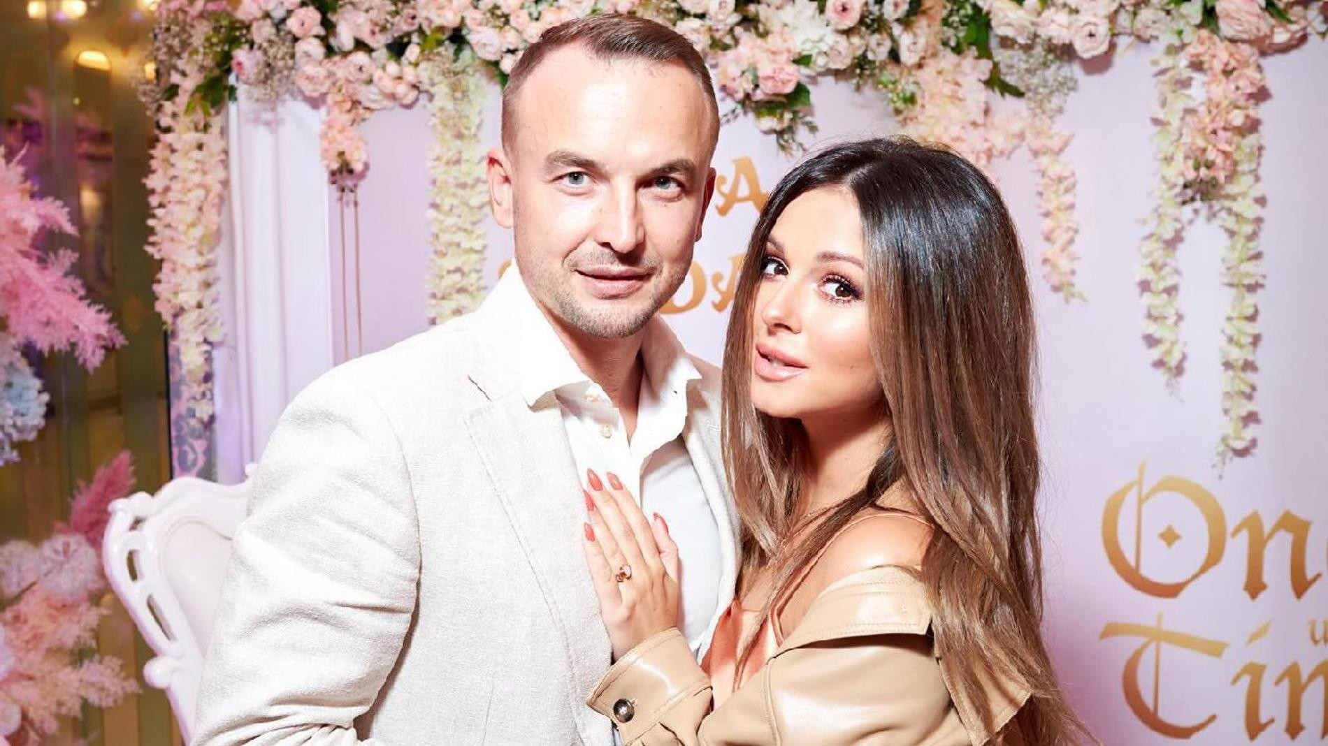 Игорь Сивов и Нюша. Фото: Инстаграм (запрещен в РФ) @igorsivovv