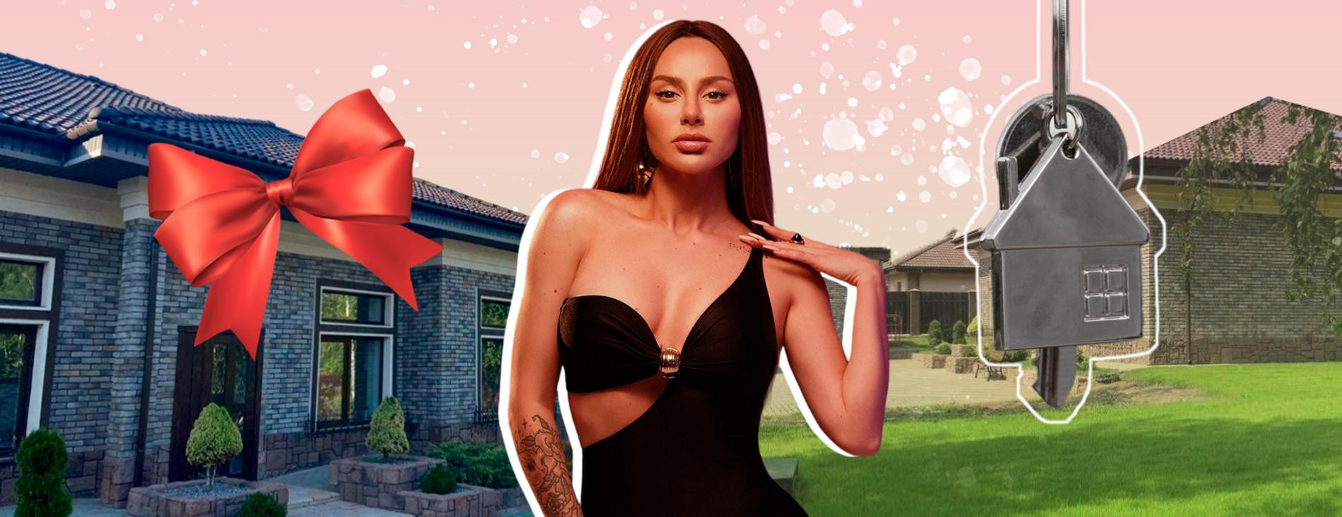 Анна Асти. Коллаж: Super