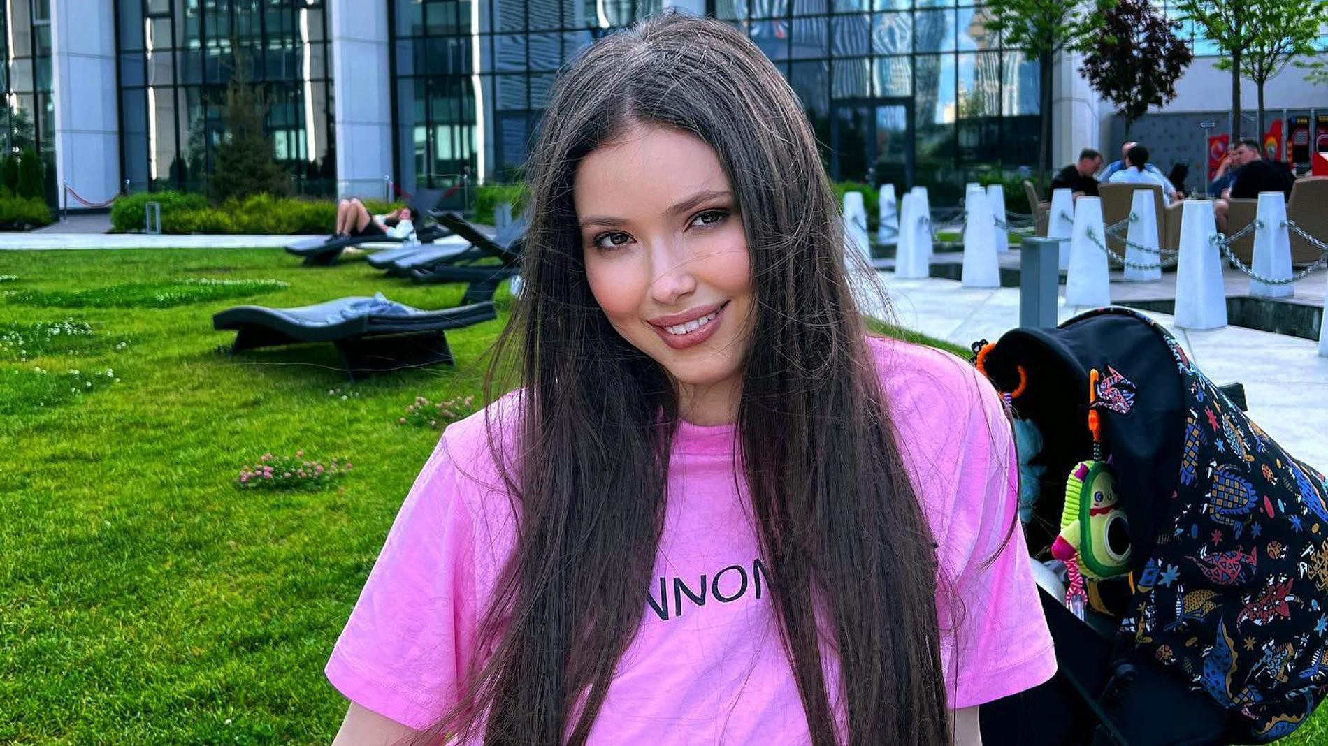 Мария Ильюхина. Фото: Инстаграм* @maria_iliukhina